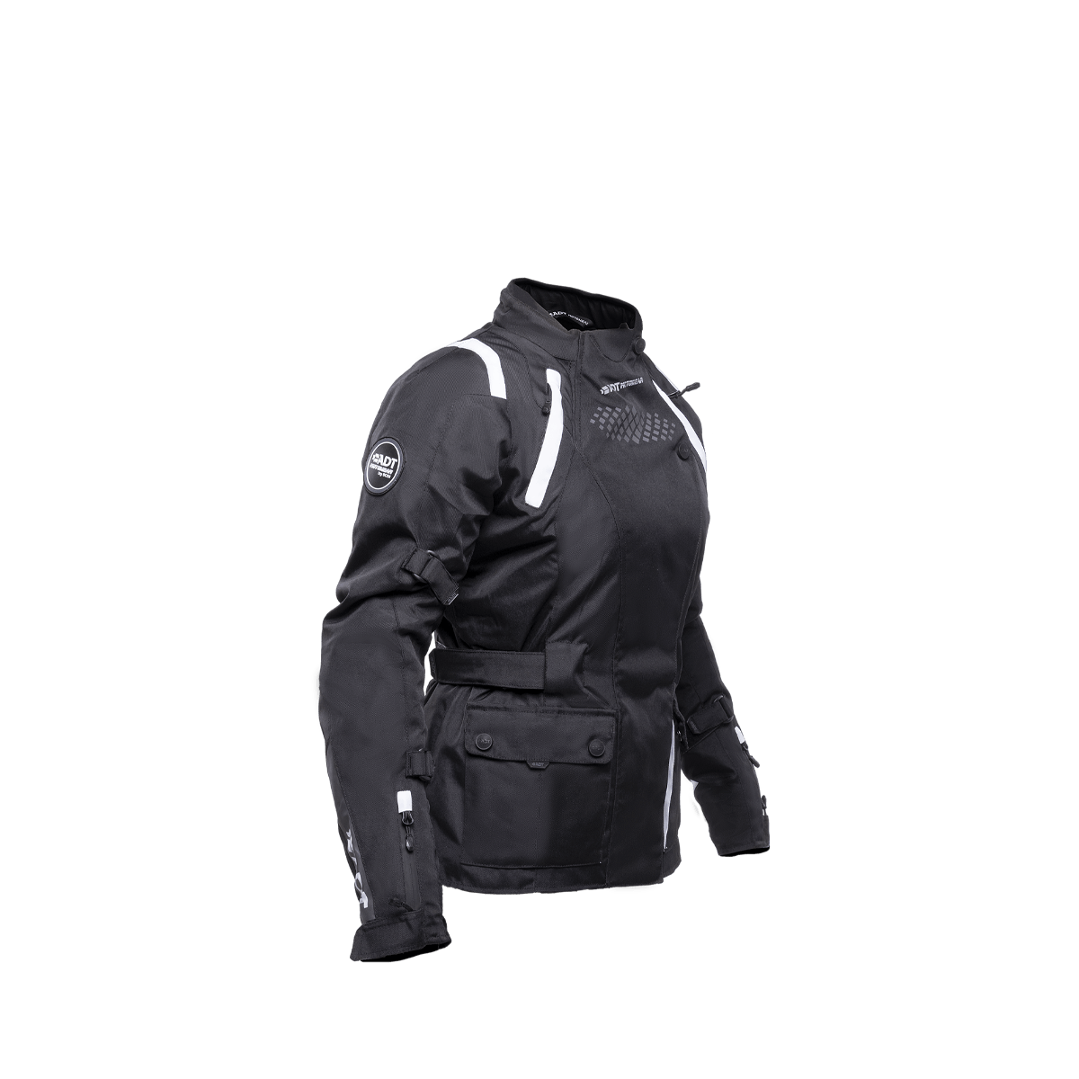 Chaqueta para Moto de Mujer en Textil Eva 8