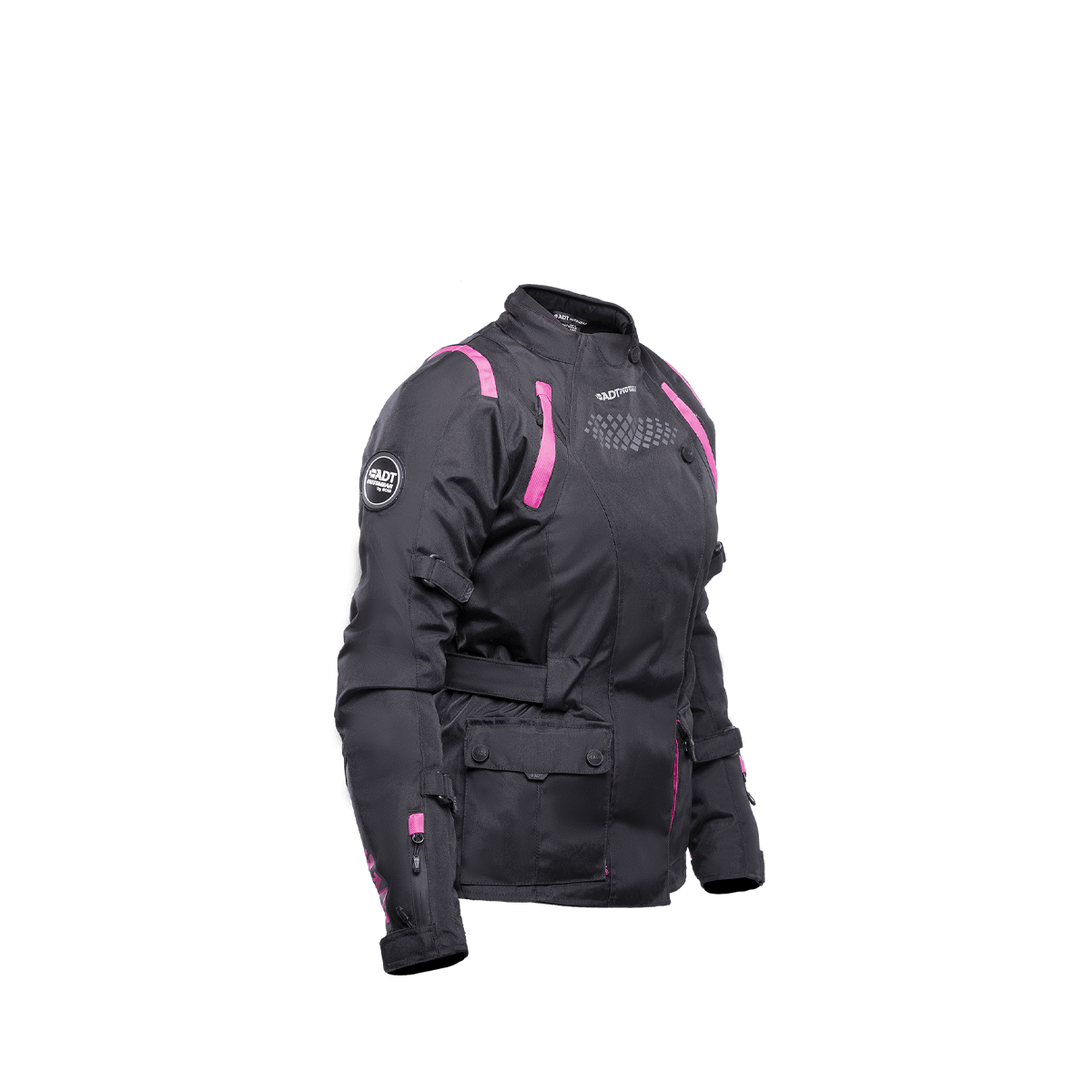 Chaqueta para Moto de Mujer en Textil Eva 2