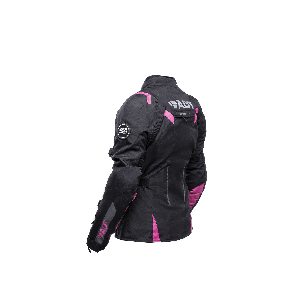 Chaqueta para Moto de Mujer en Textil Eva 4