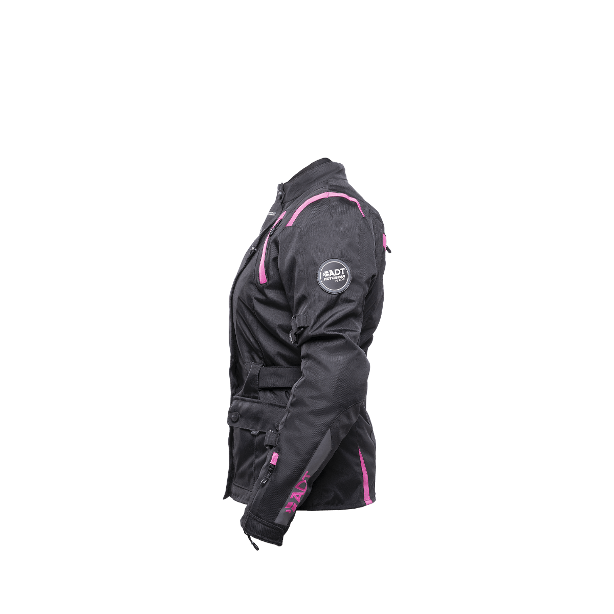 Chaqueta para Moto de Mujer en Textil Eva 5