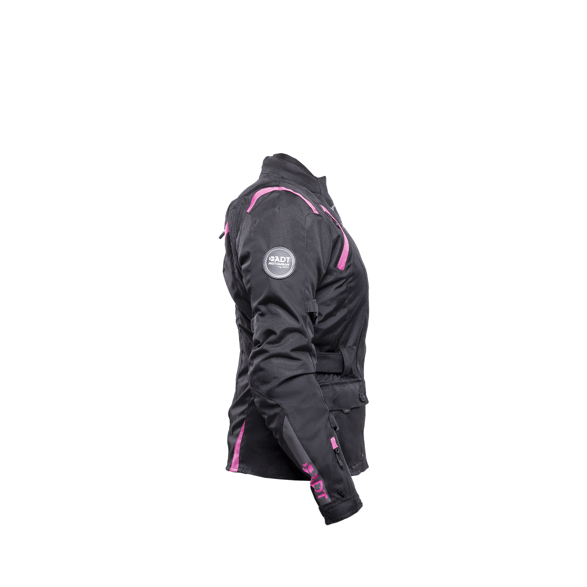 Chaqueta para Moto de Mujer en Textil Eva 6
