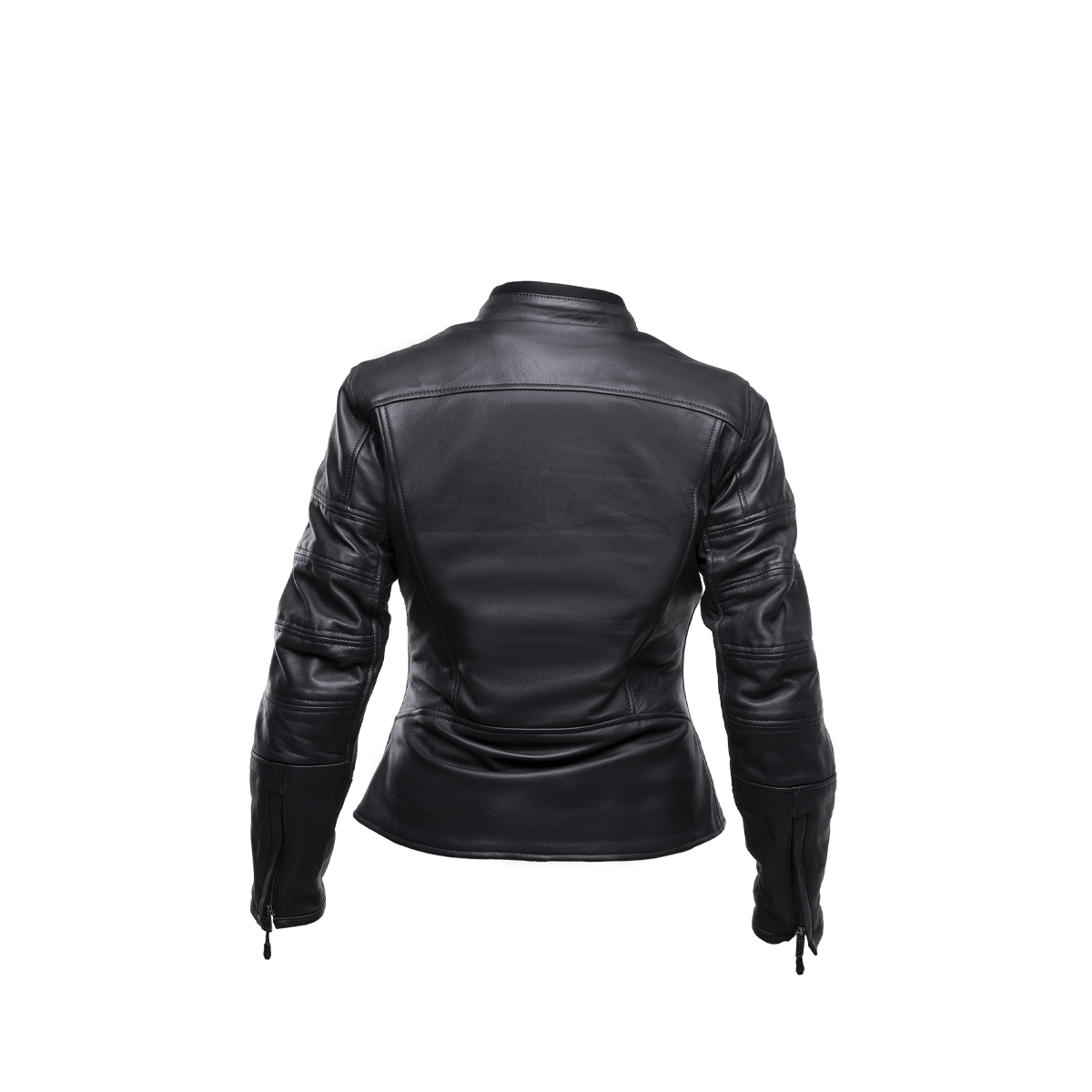 Chaqueta para Moto de Mujer en Cuero Dolly 3