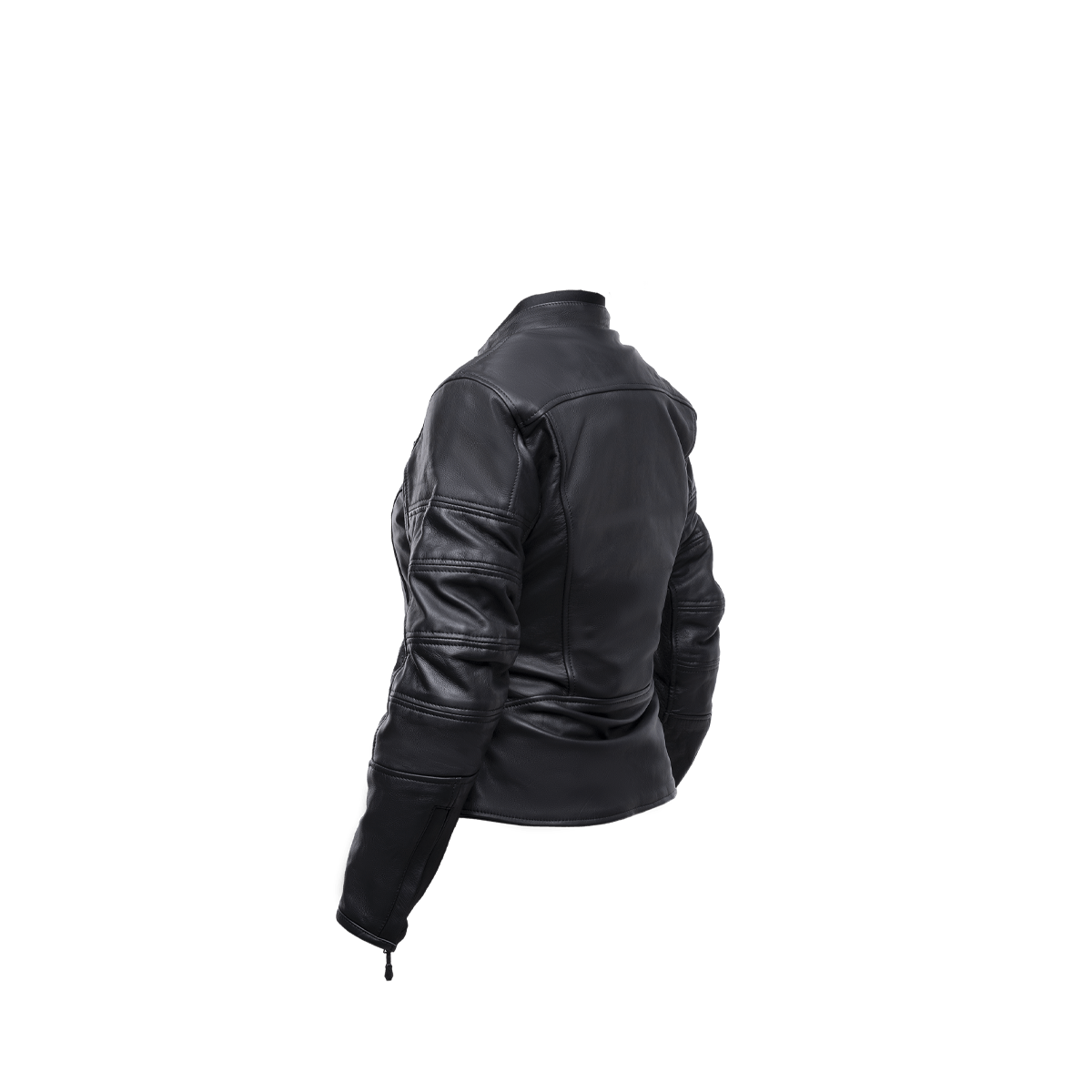 Chaqueta para Moto de Mujer en Cuero Dolly 4
