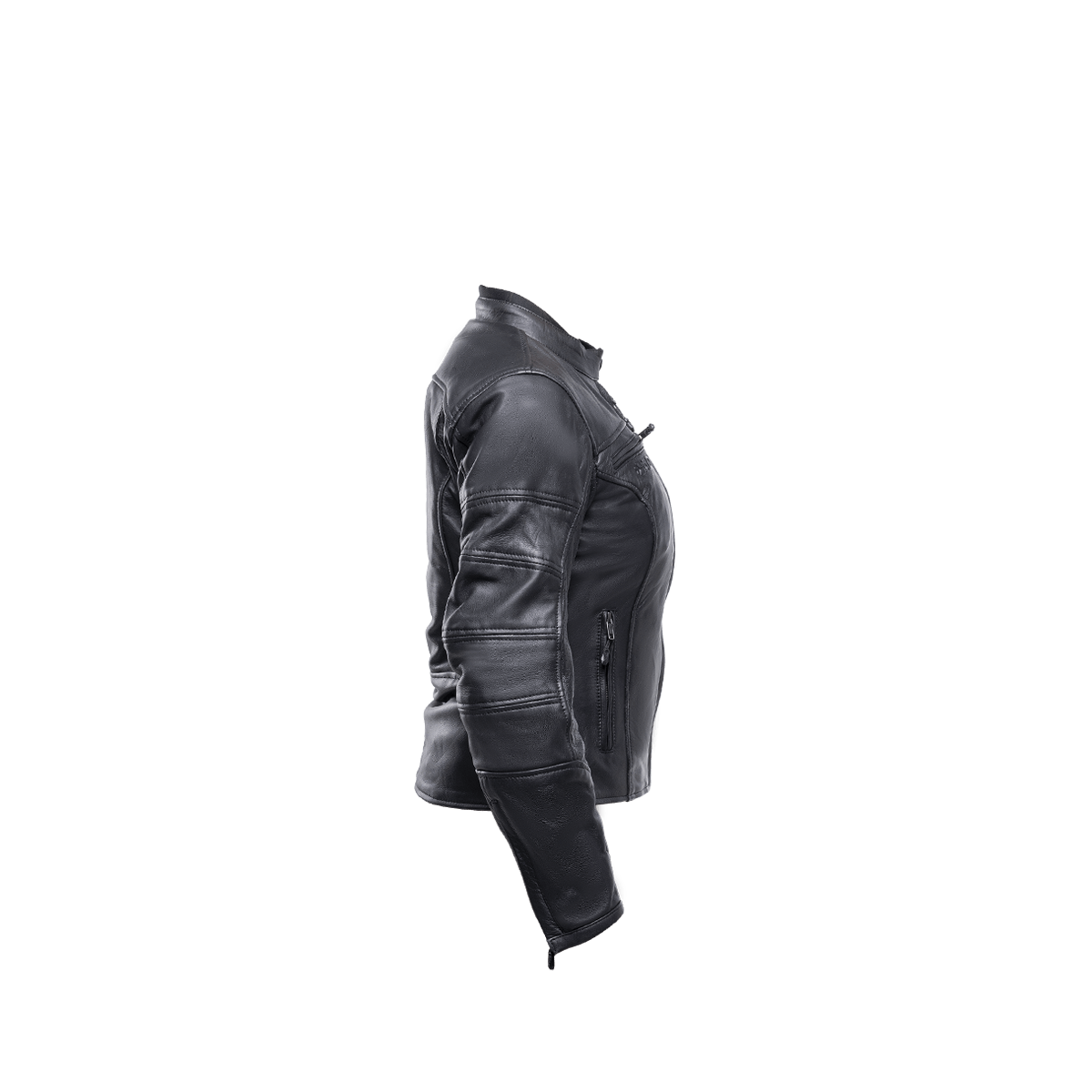 Chaqueta para Moto de Mujer en Cuero Dolly 6