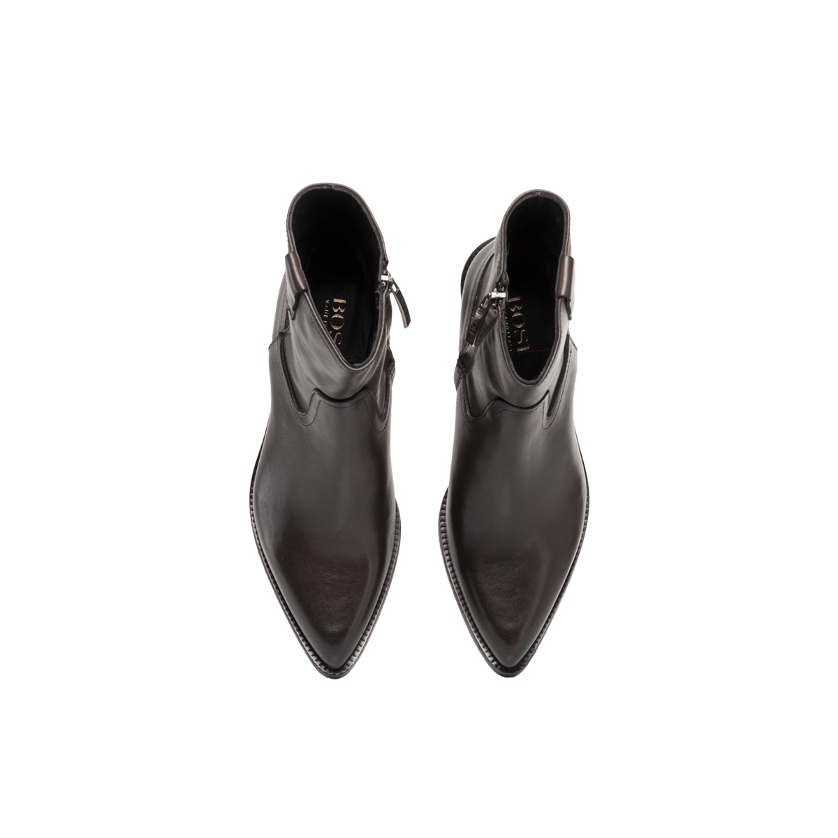 Botines para Mujer Canelli 4