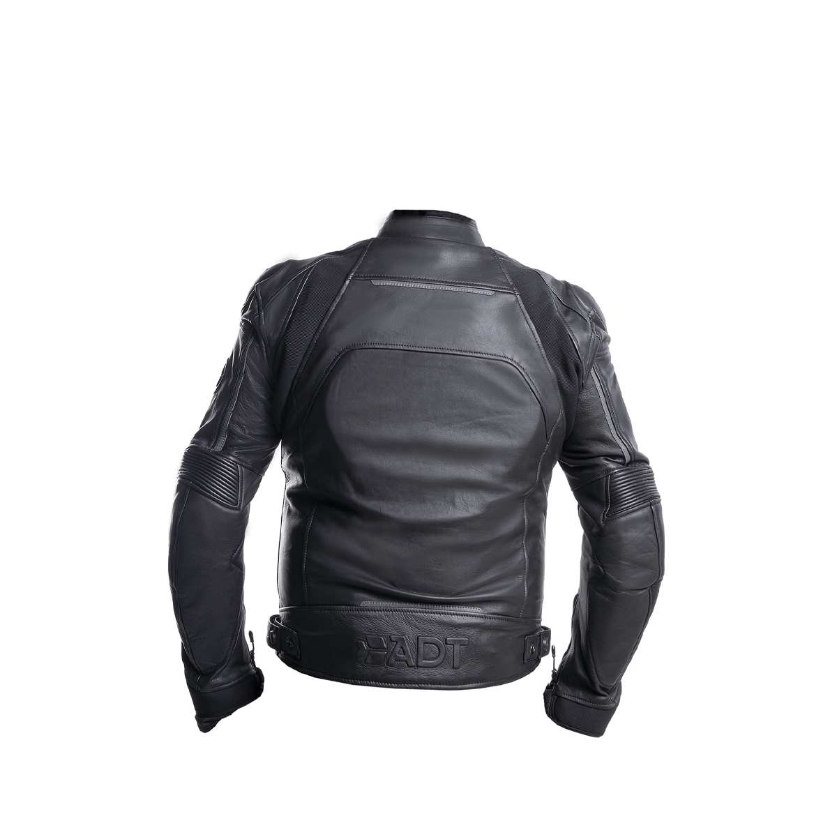 Chaqueta para Moto de Hombre en Cuero Bolt 3