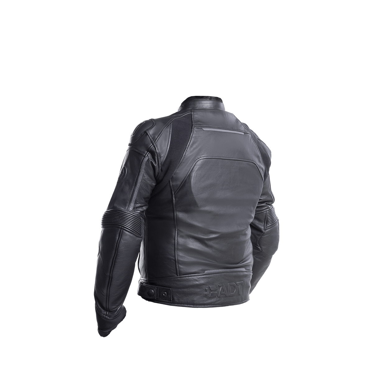 Chaqueta para Moto de Hombre en Cuero Bolt 4