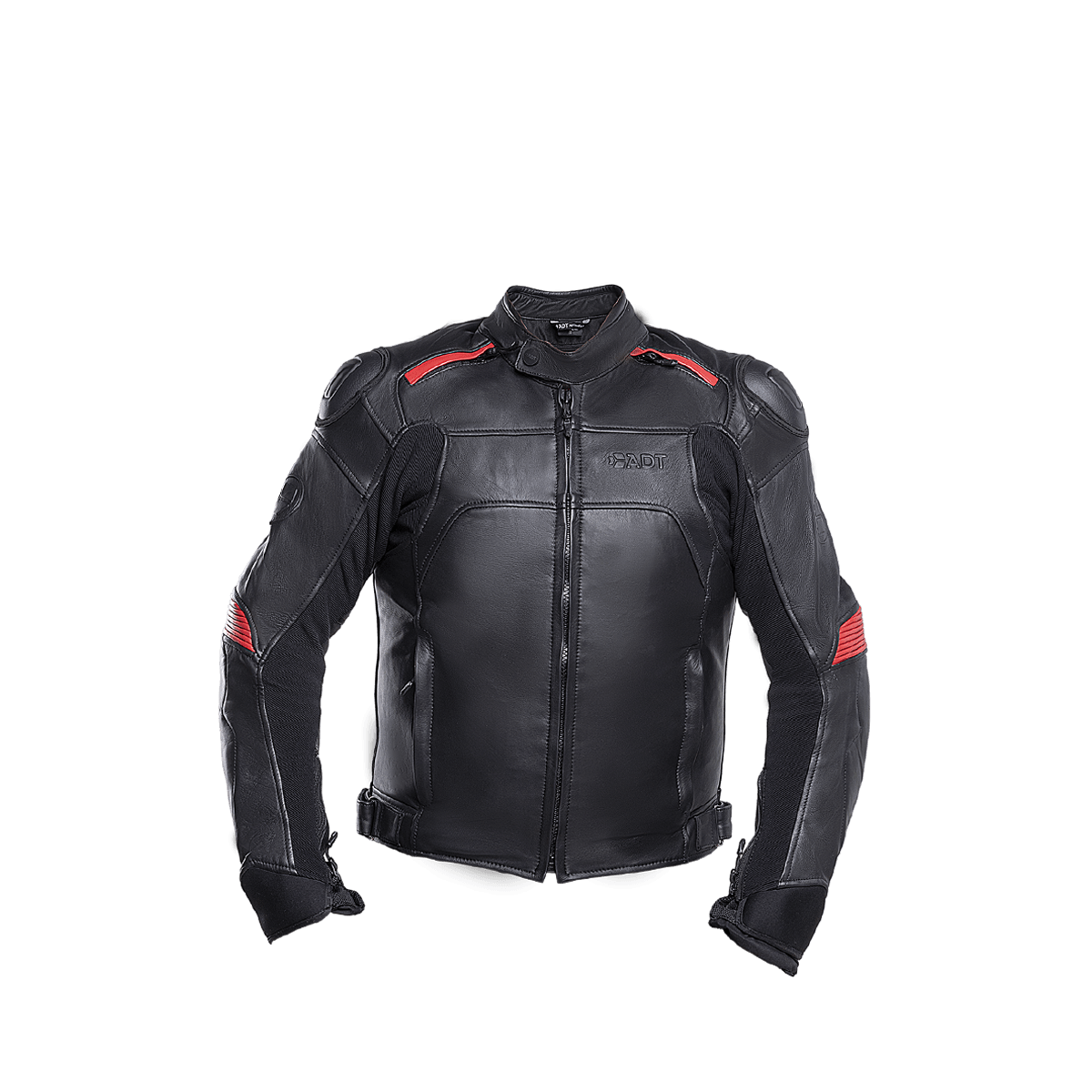 Chaqueta para Moto de Hombre en Cuero Bolt 7