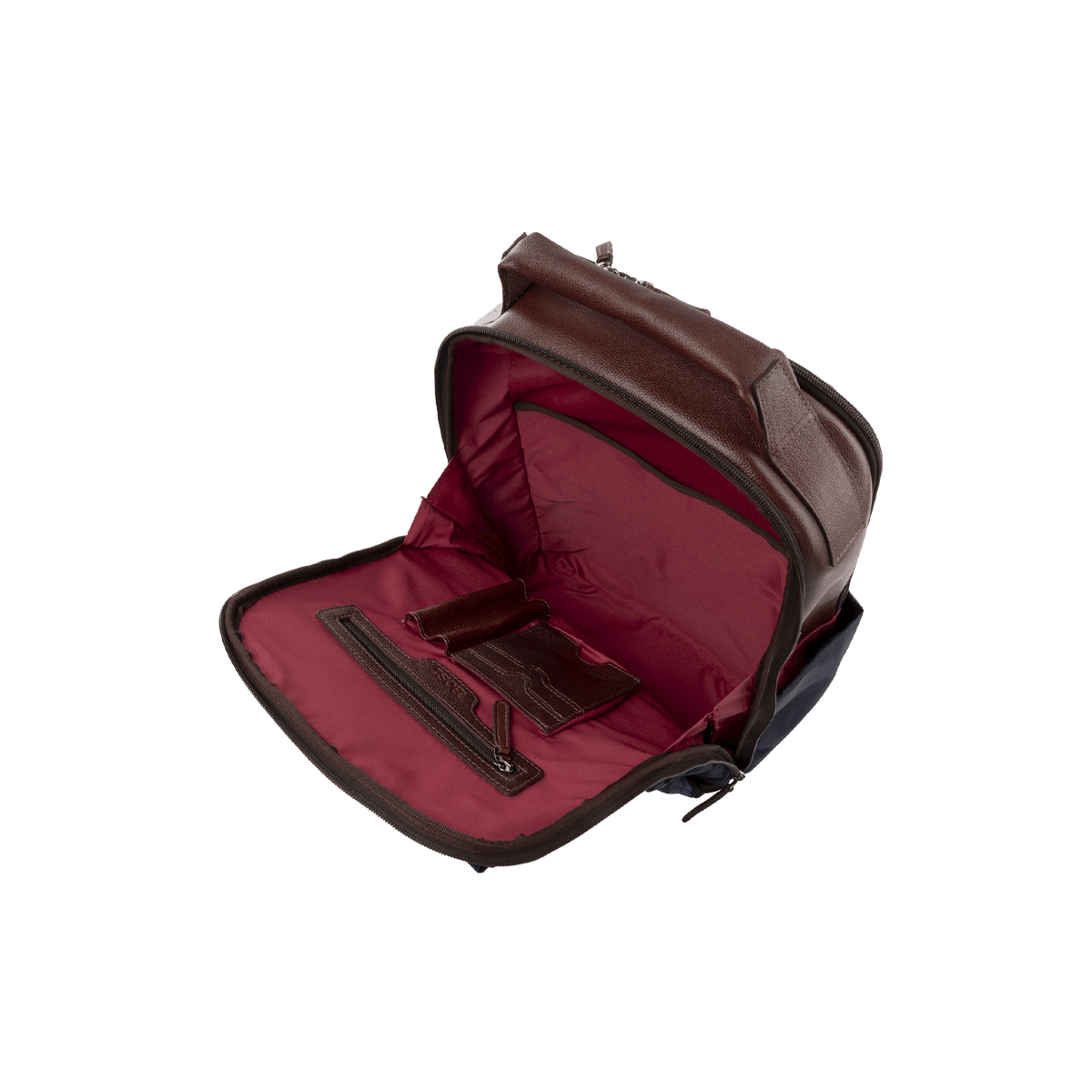 Morral en Textil para Hombre Treviso 4