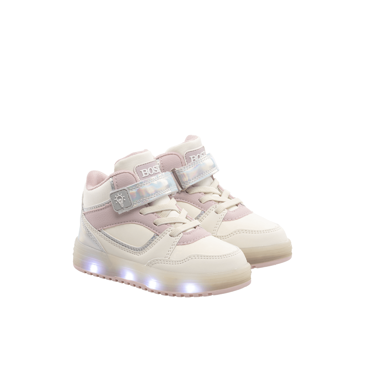 Tenis Tipo Botín para Niña Lita 2