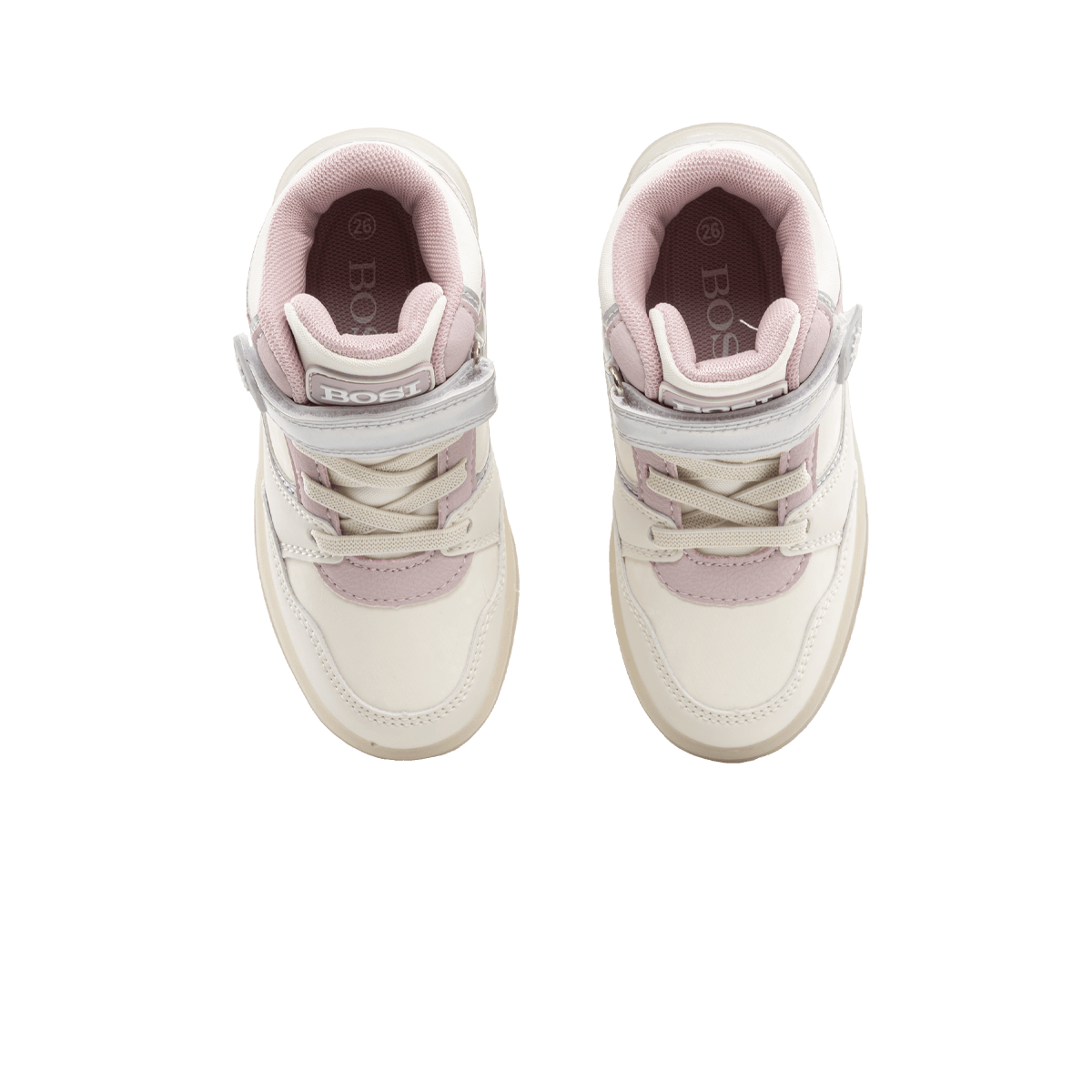 Tenis Tipo Botín para Niña Lita 4