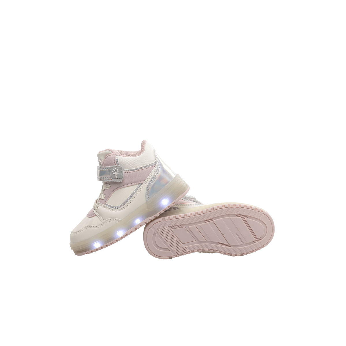 Tenis Tipo Botín para Niña Lita 5