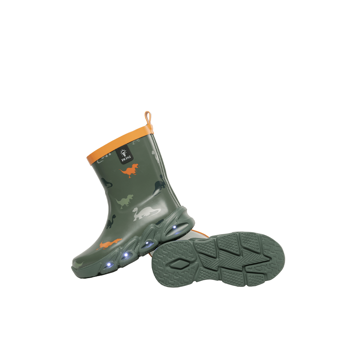 Botas para Niño Kele 4