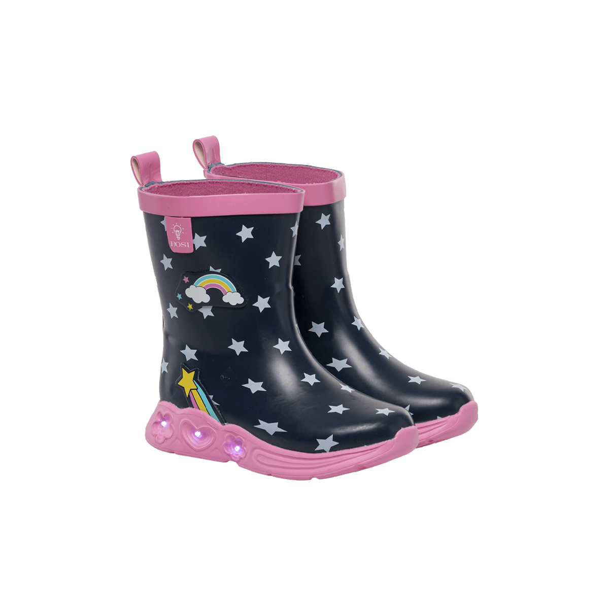 Botas para Niña Lanara 2
