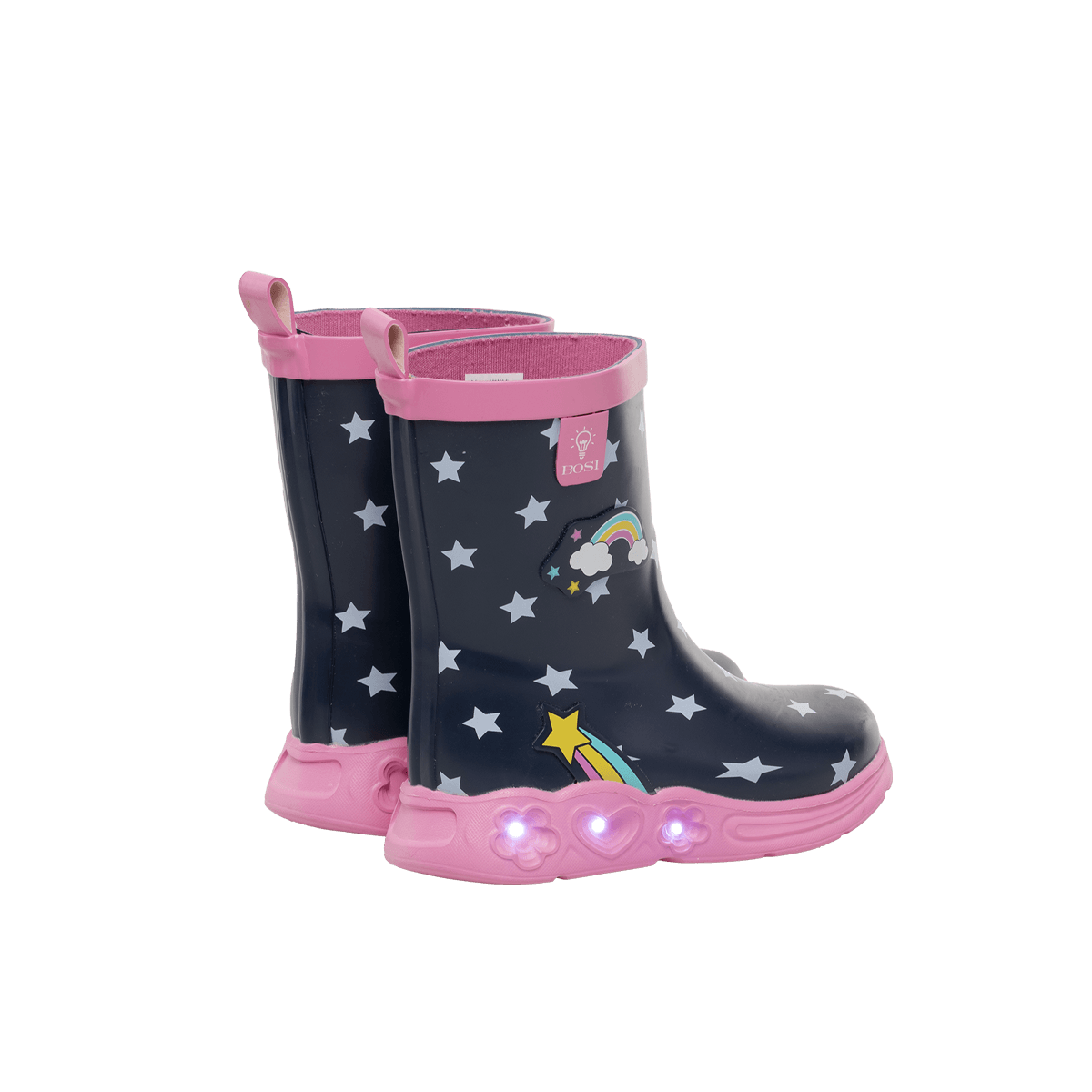 Botas para Niña Lanara 3
