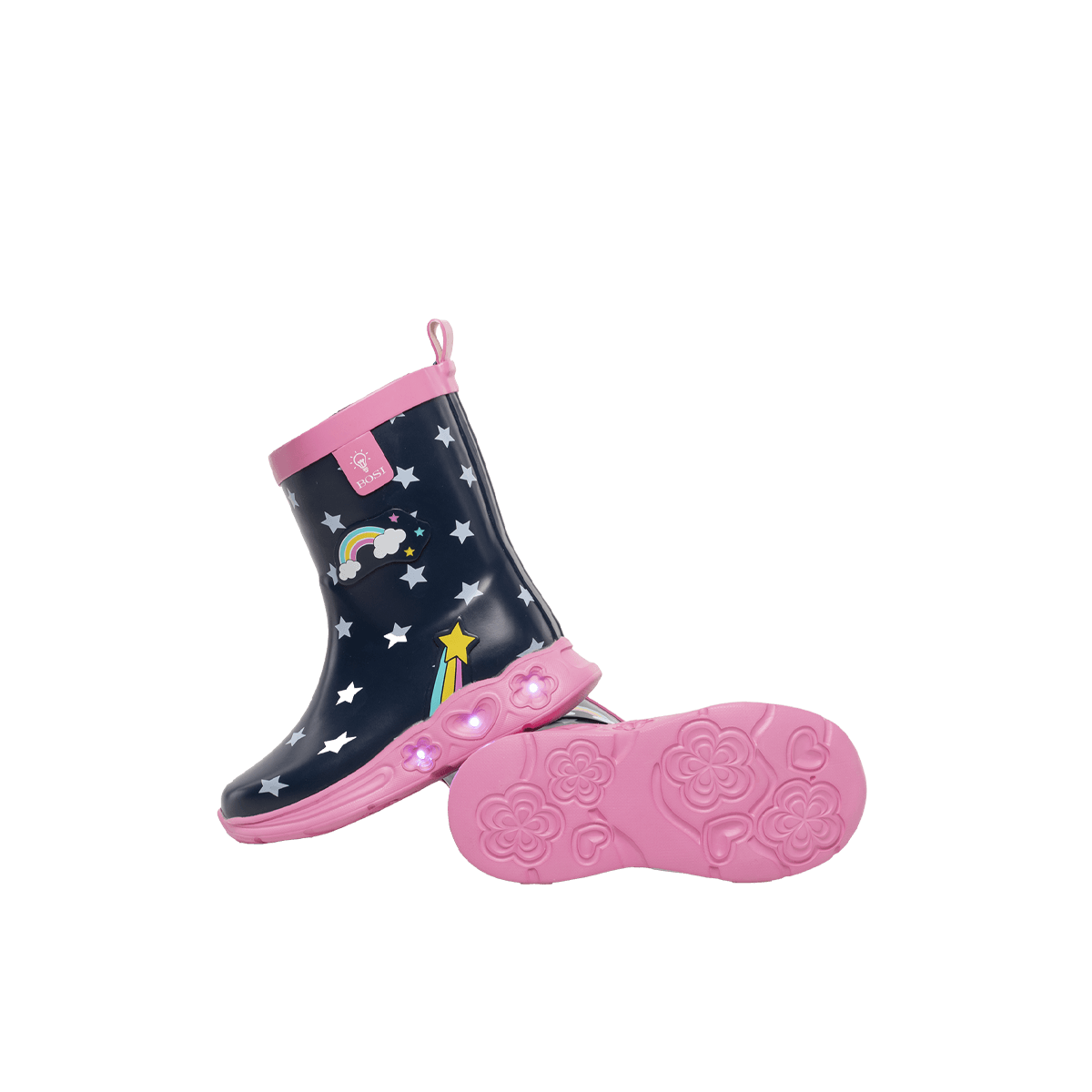 Botas para Niña Lanara 4