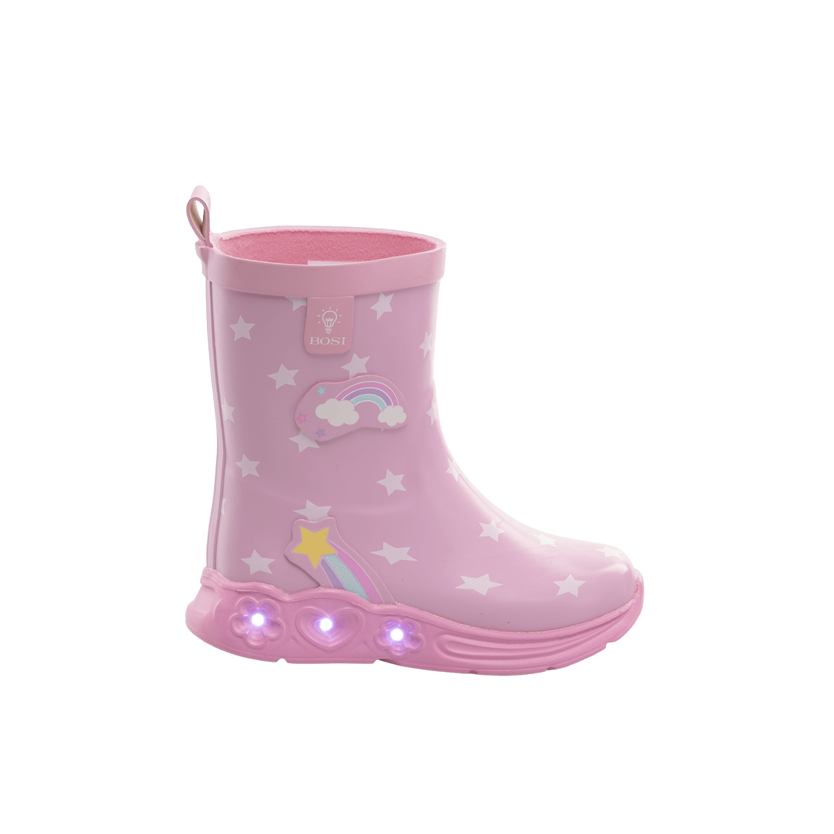 Botas para Niña Lanara 5
