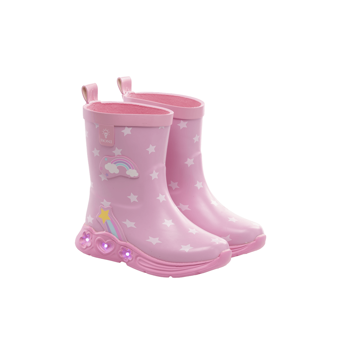 Botas para Niña Lanara 6