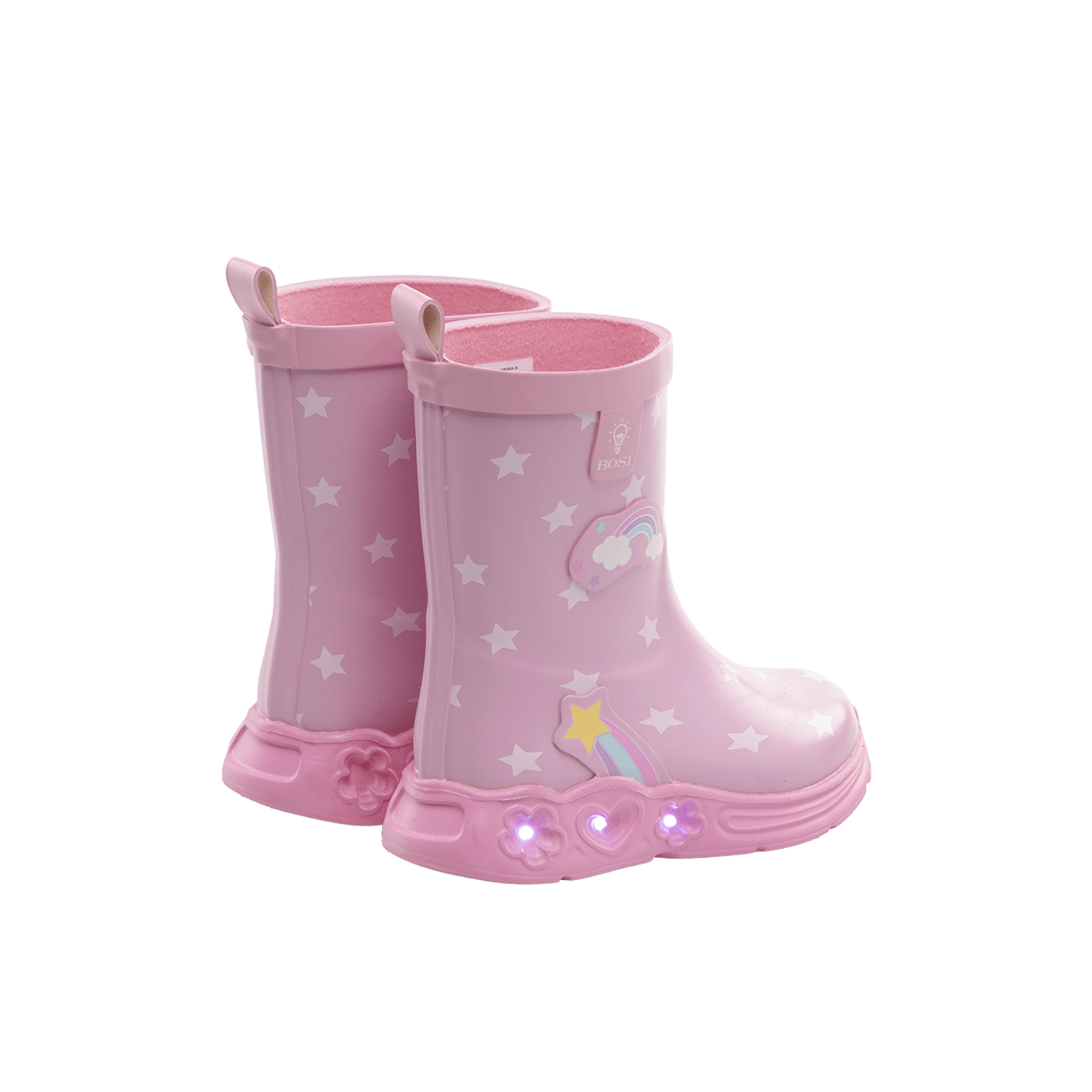 Botas para Niña Lanara 7