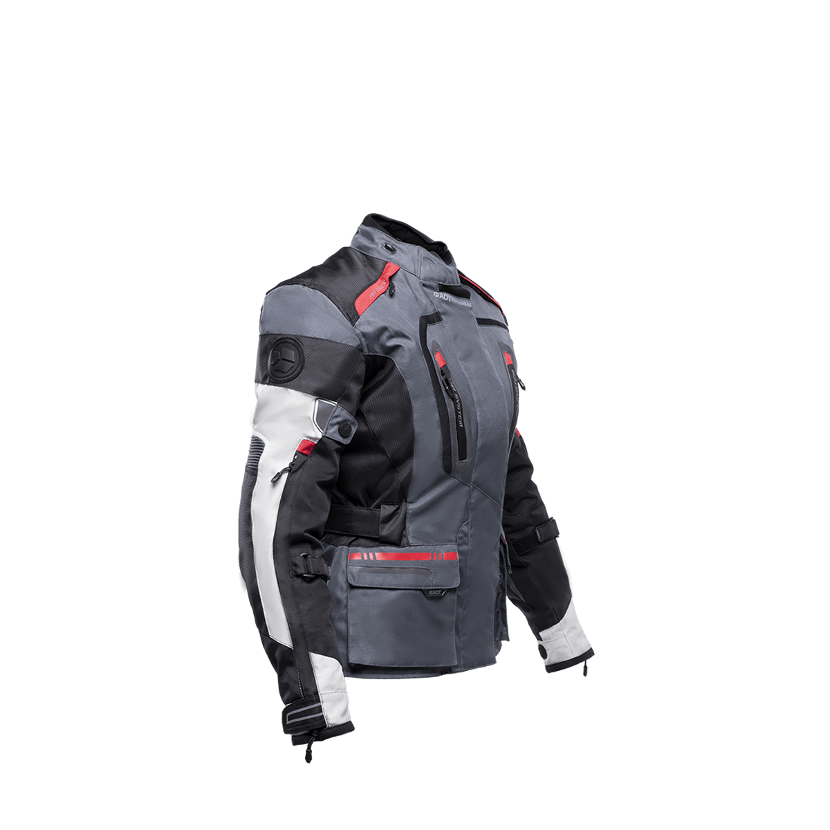 Chaqueta para Moto de Mujer en Textil Mojave 2