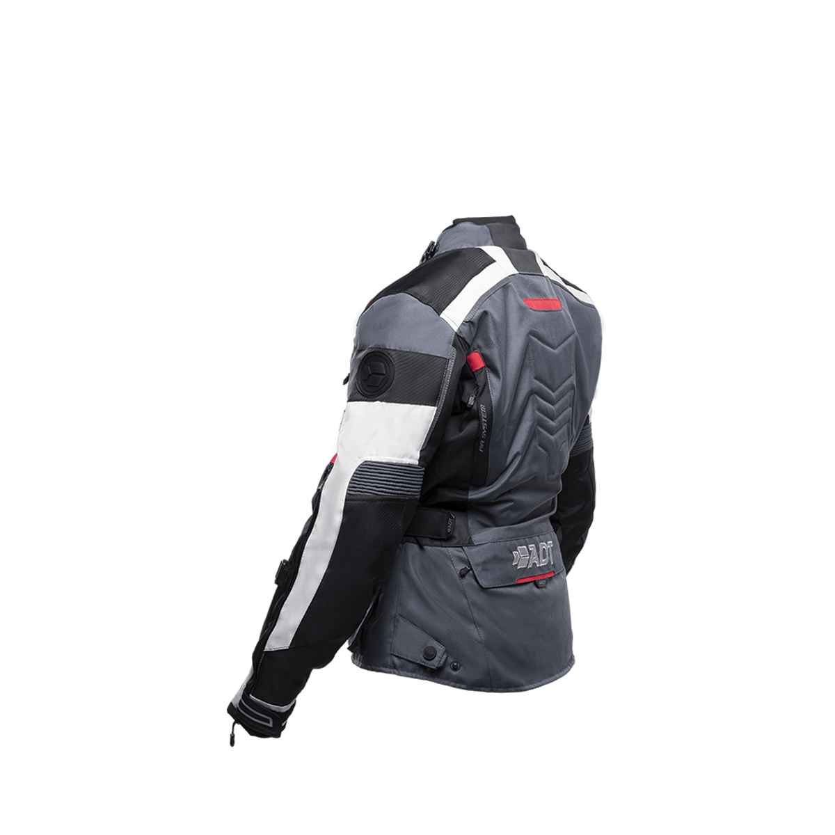 Chaqueta para Moto de Mujer en Textil Mojave 4