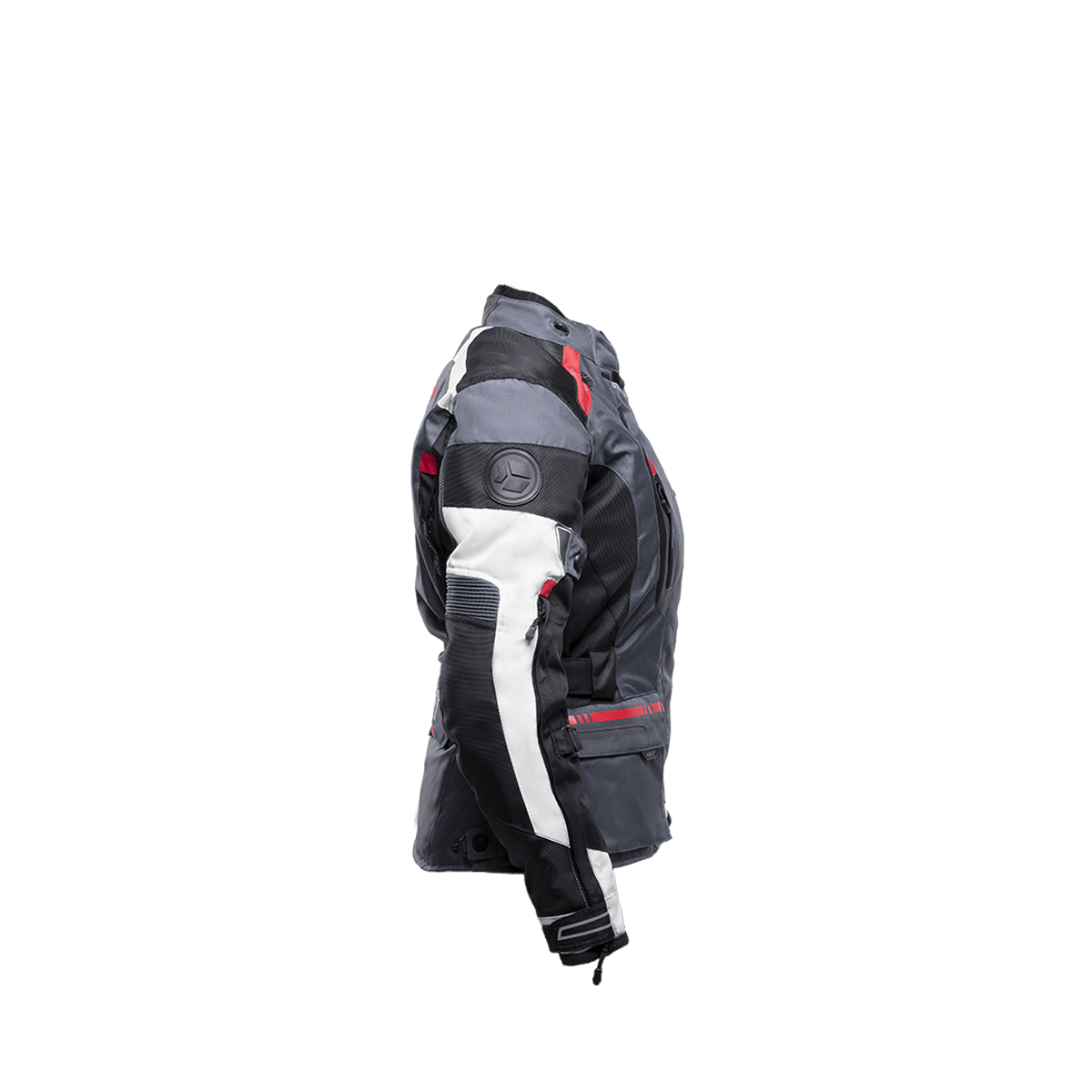 Chaqueta para Moto de Mujer en Textil Mojave 6