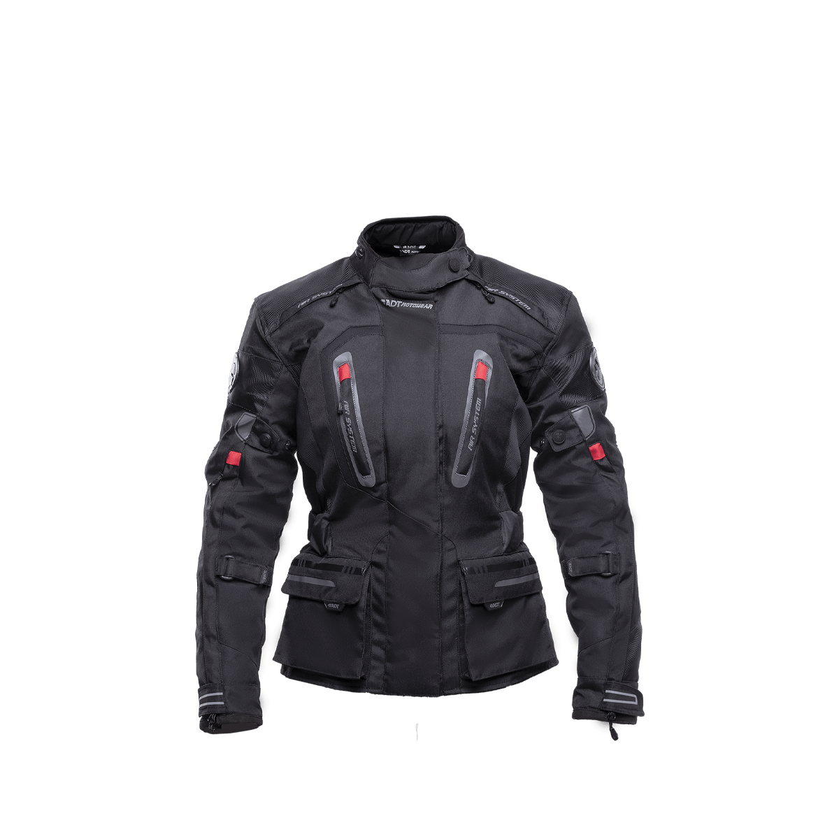 Chaqueta para Moto de Mujer en Textil Mojave 7