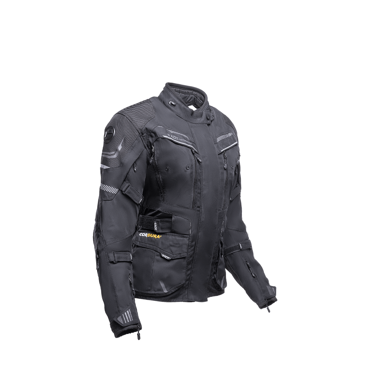 Chaqueta para Moto de Mujer en Textil Recon 2