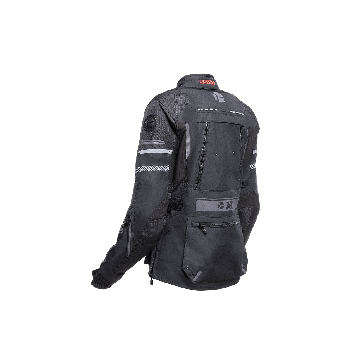 Chaqueta para Moto de Mujer en Textil Recon 4