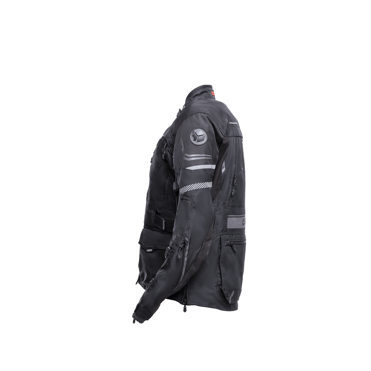 Chaqueta para Moto de Mujer en Textil Recon 5