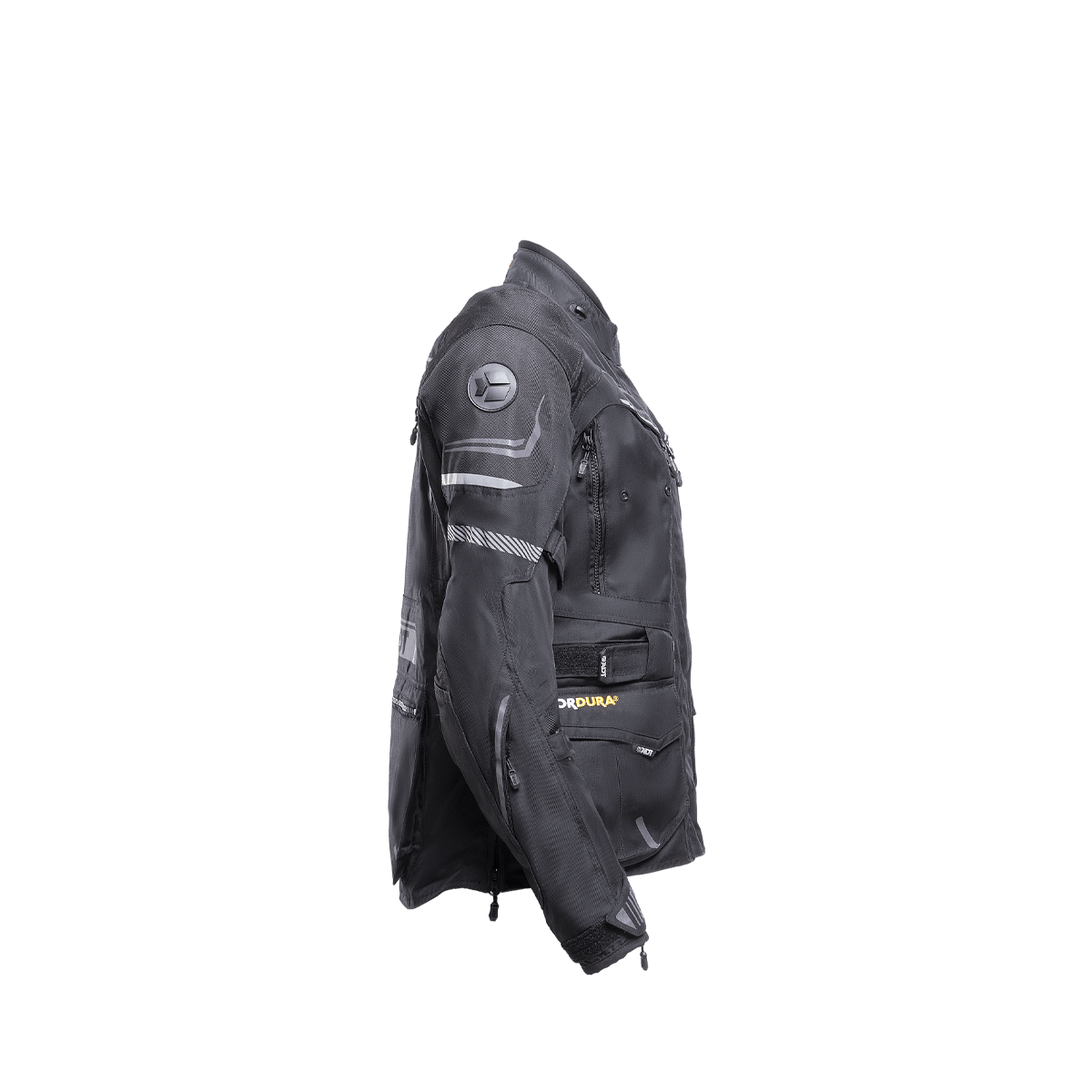 Chaqueta para Moto de Mujer en Textil Recon 6