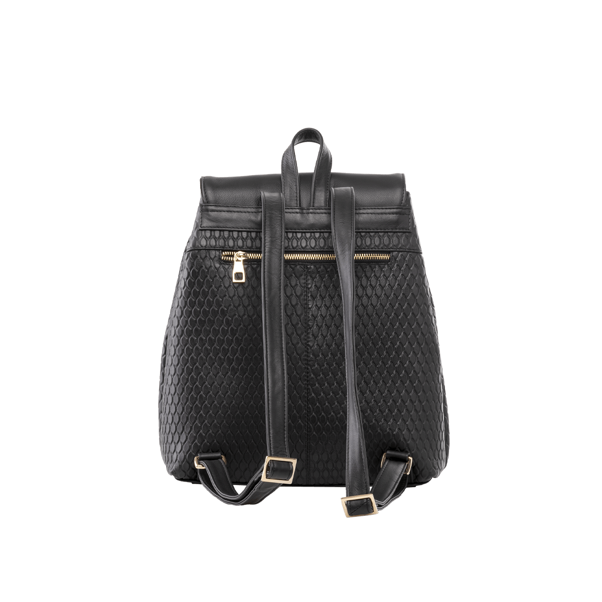 Morral en Cuero para Mujer Solange 3