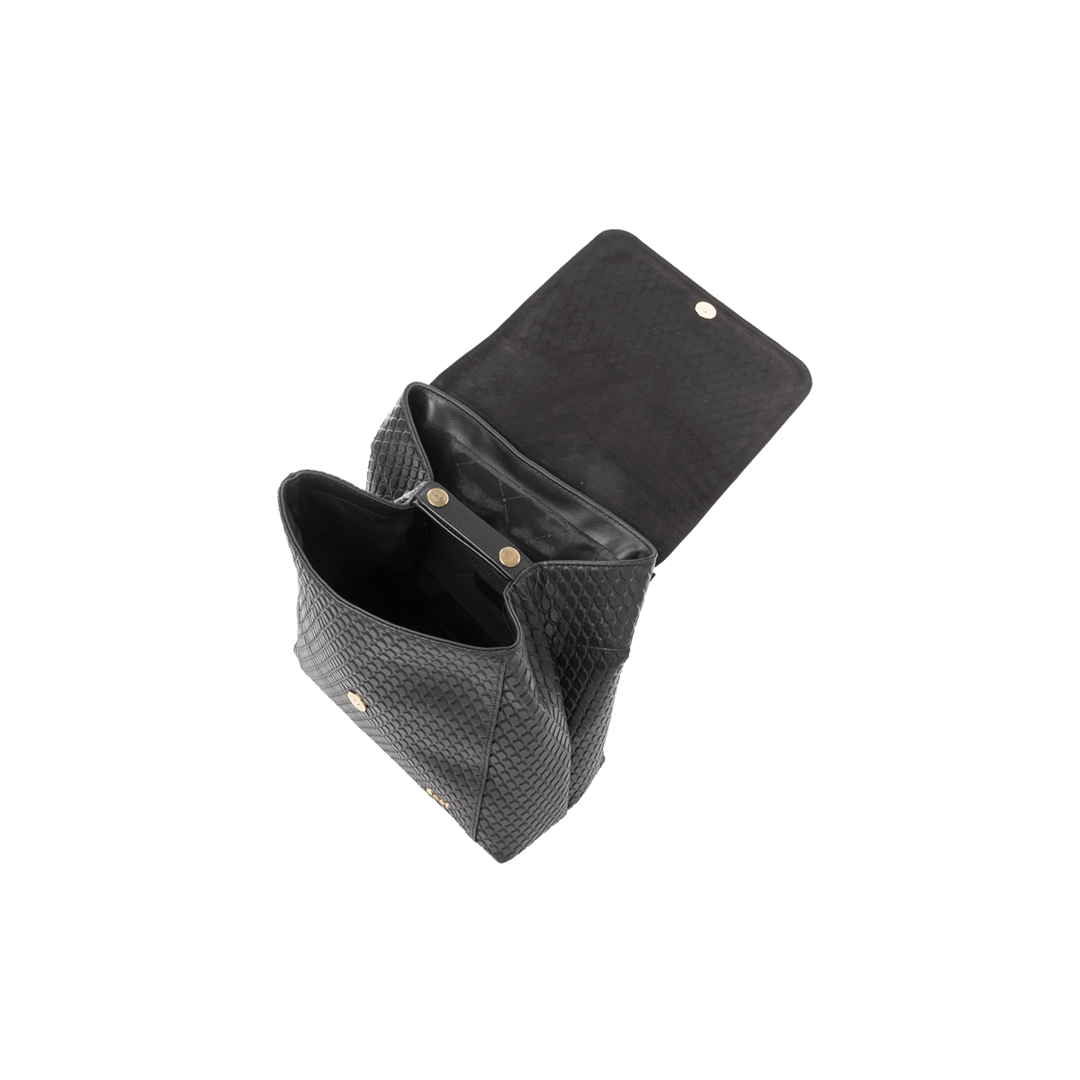 Morral en Cuero para Mujer Solange 4
