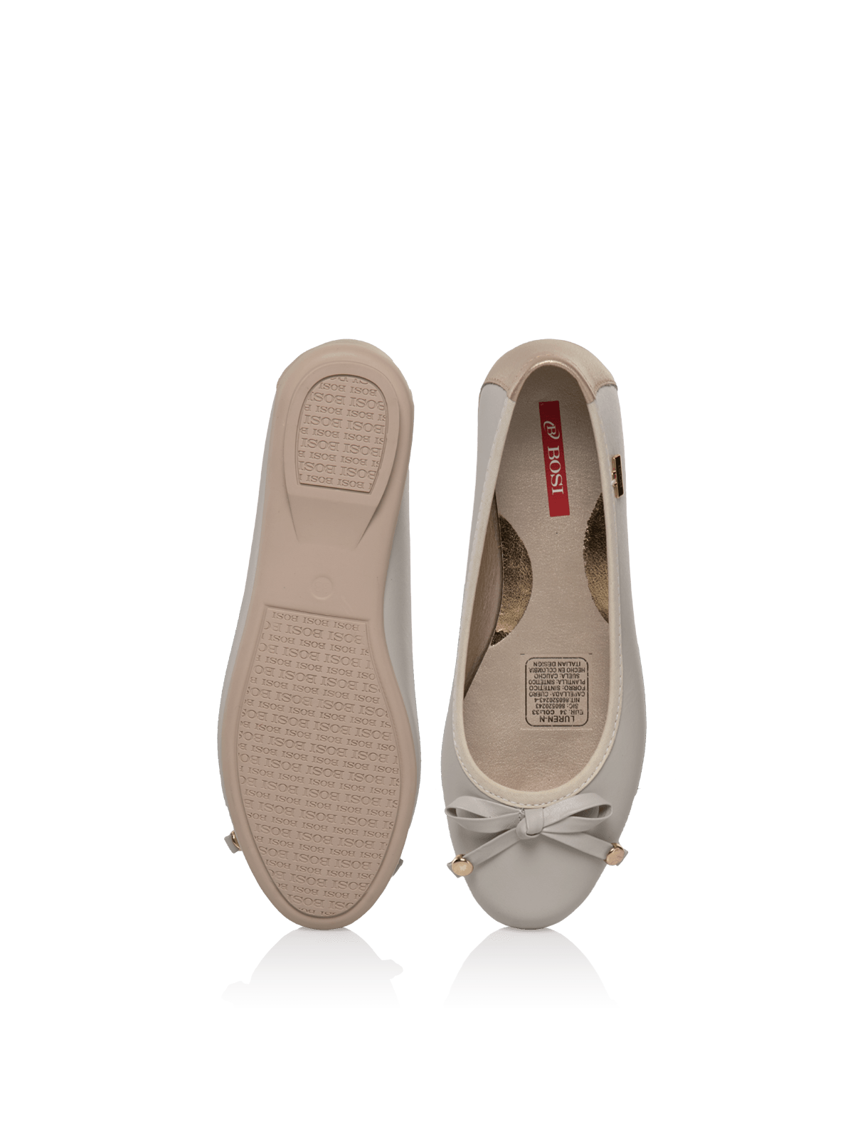 Baletas para Niña Luren 6