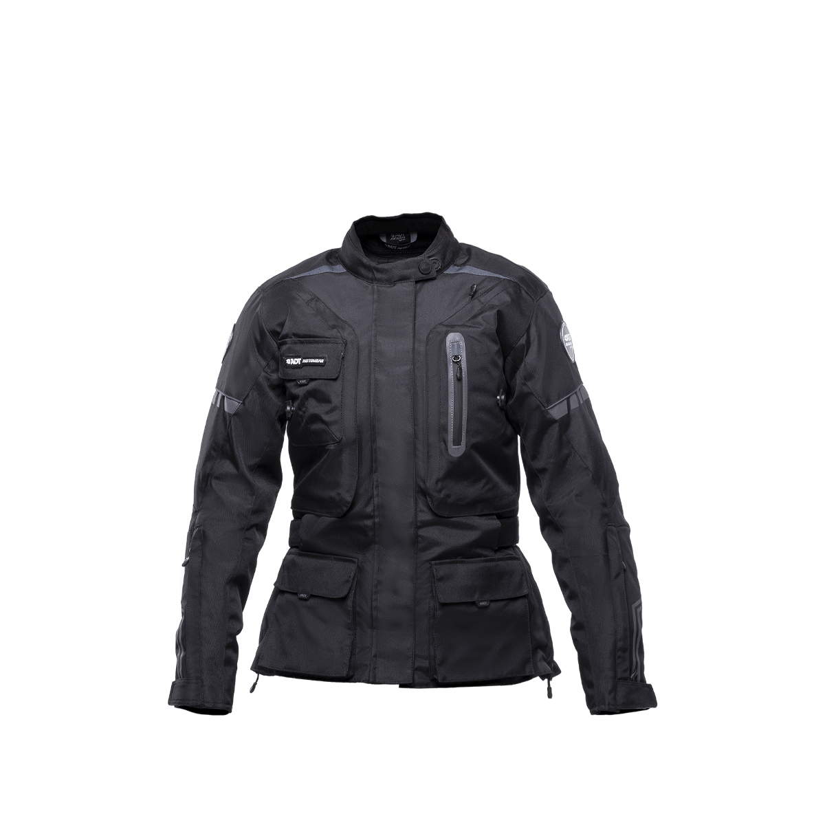 Chaqueta para Moto de Mujer en Textil Peak 7