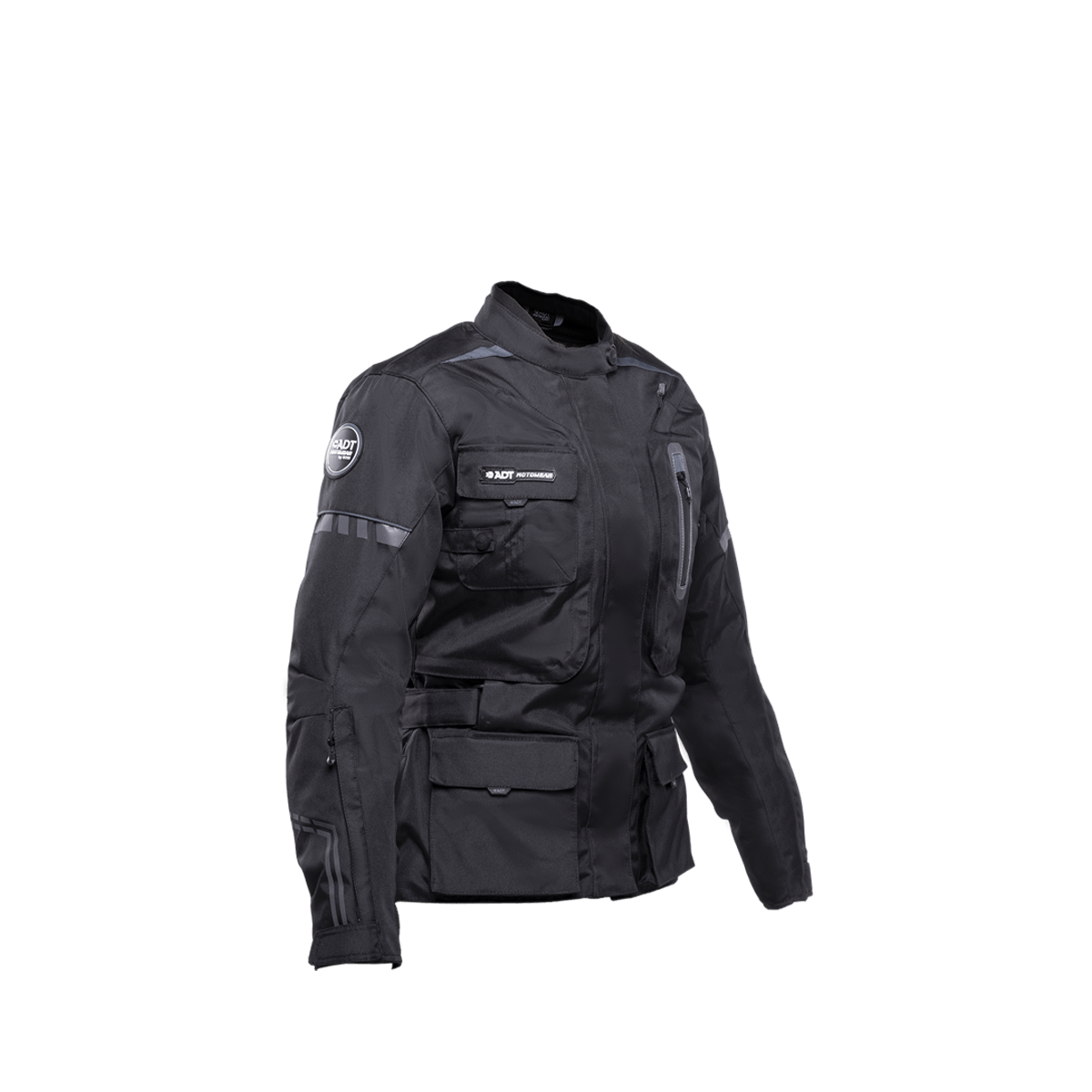 Chaqueta para Moto de Mujer en Textil Peak 8