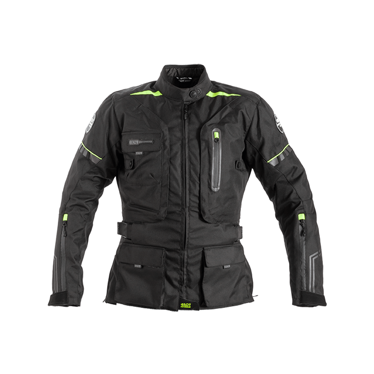 Chaqueta para Moto de Mujer en Textil Peak 3