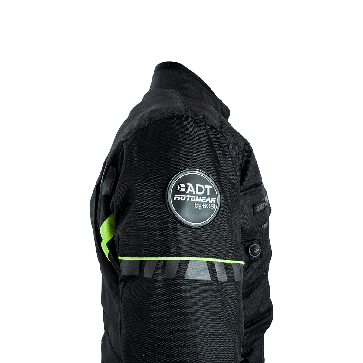 Chaqueta para Moto de Mujer en Textil Peak 4