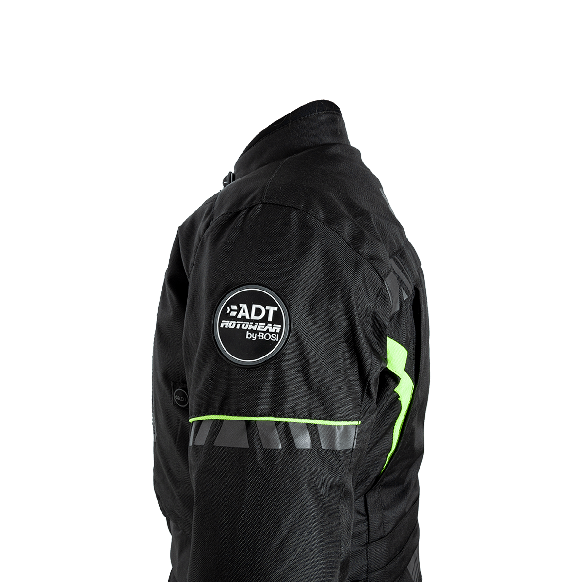 Chaqueta para Moto de Mujer en Textil Peak 5