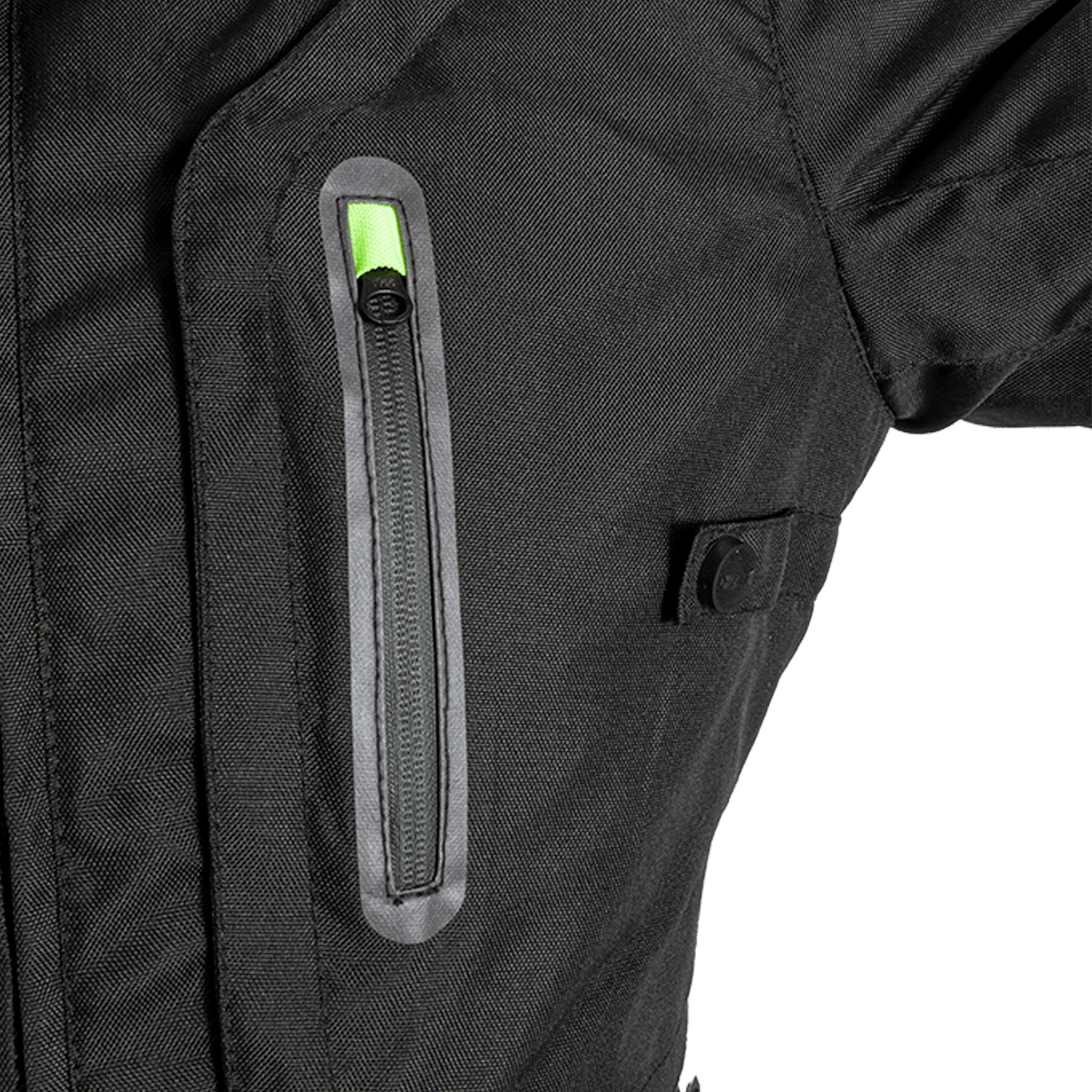 Chaqueta para Moto de Mujer en Textil Peak 6