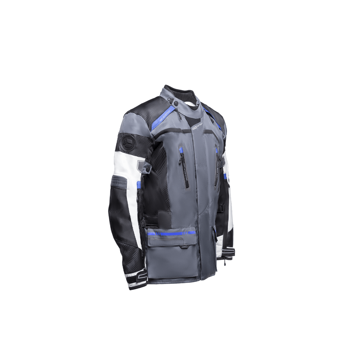 Chaqueta para Moto de Hombre en Textil Mojave 2