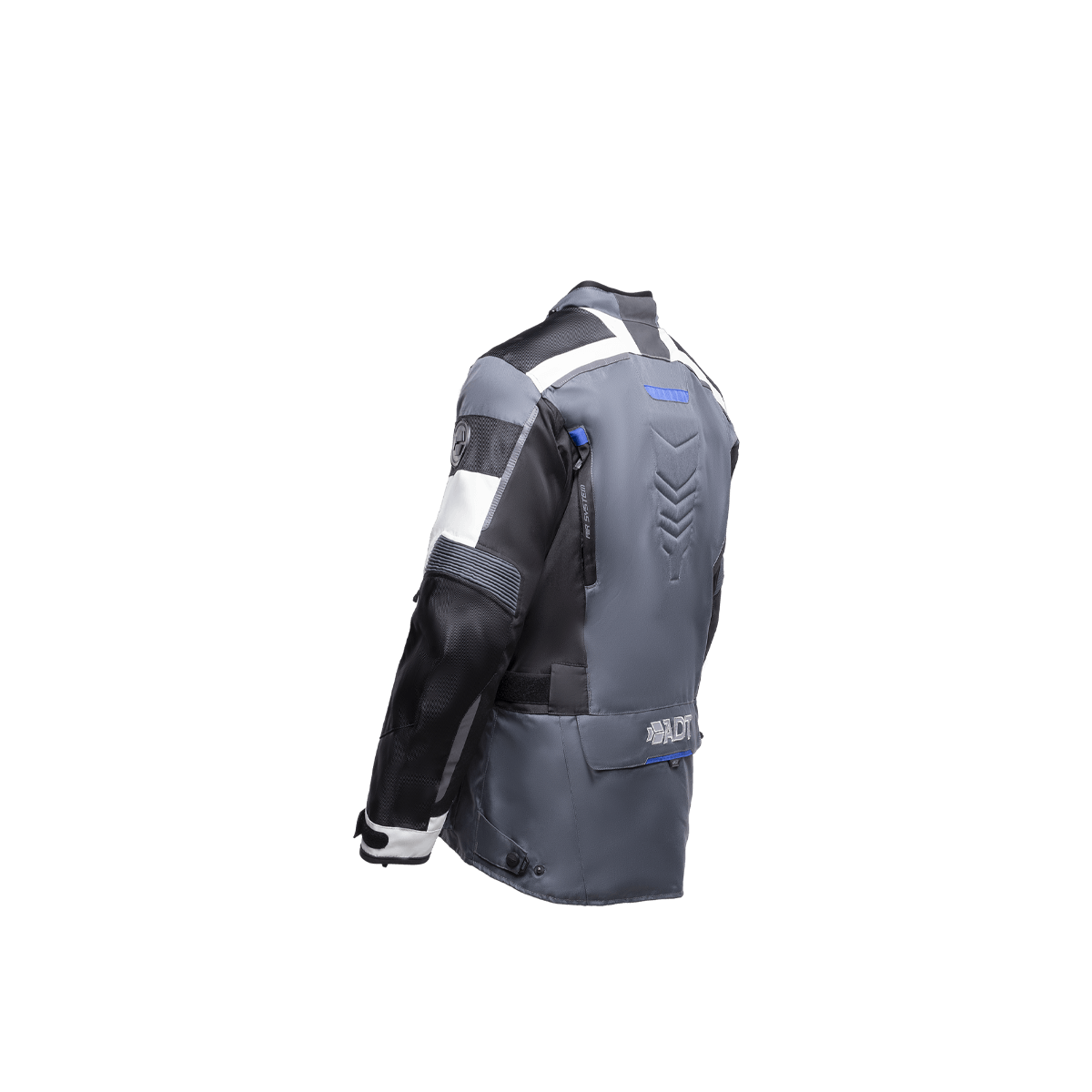 Chaqueta para Moto de Hombre en Textil Mojave 4