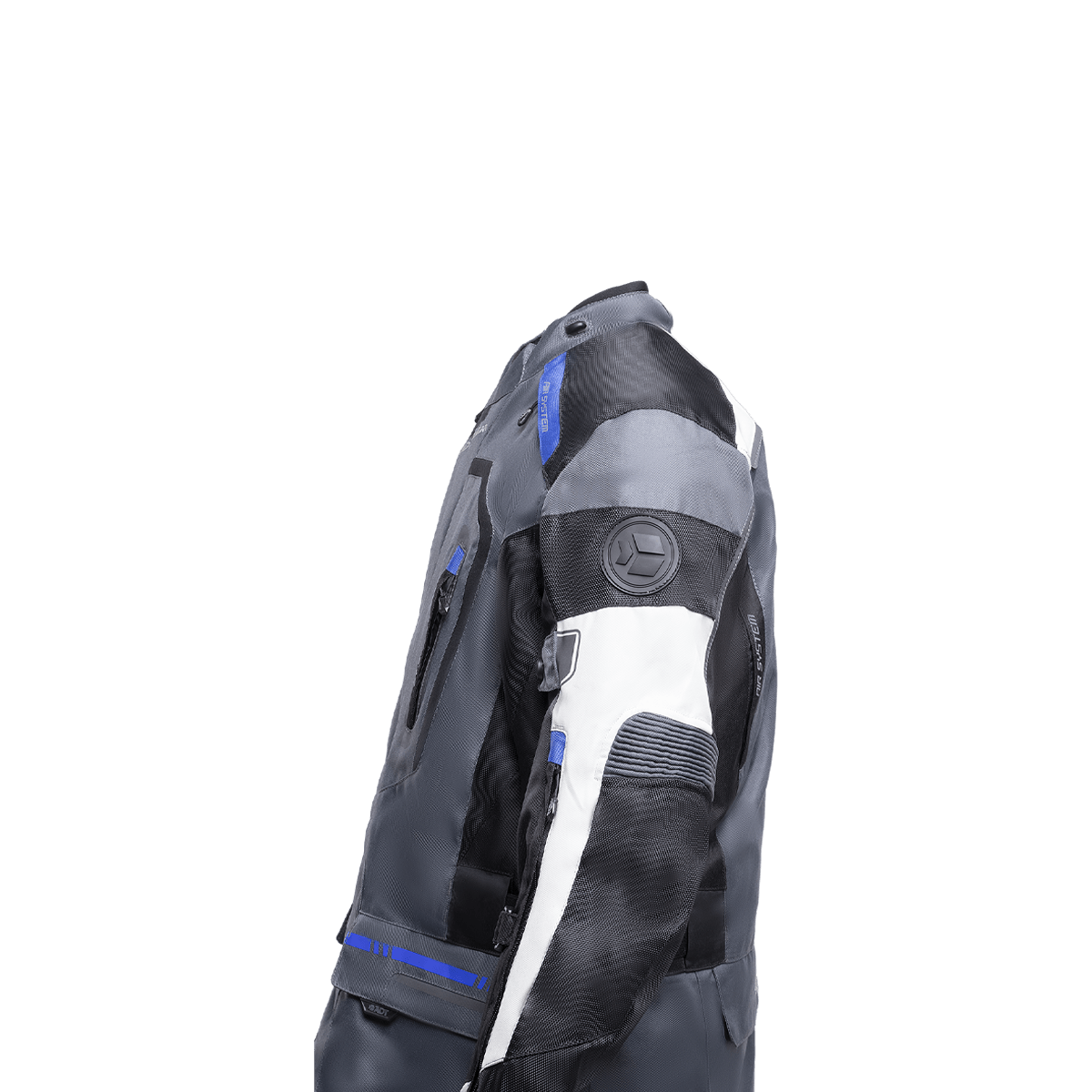 Chaqueta para Moto de Hombre en Textil Mojave 5