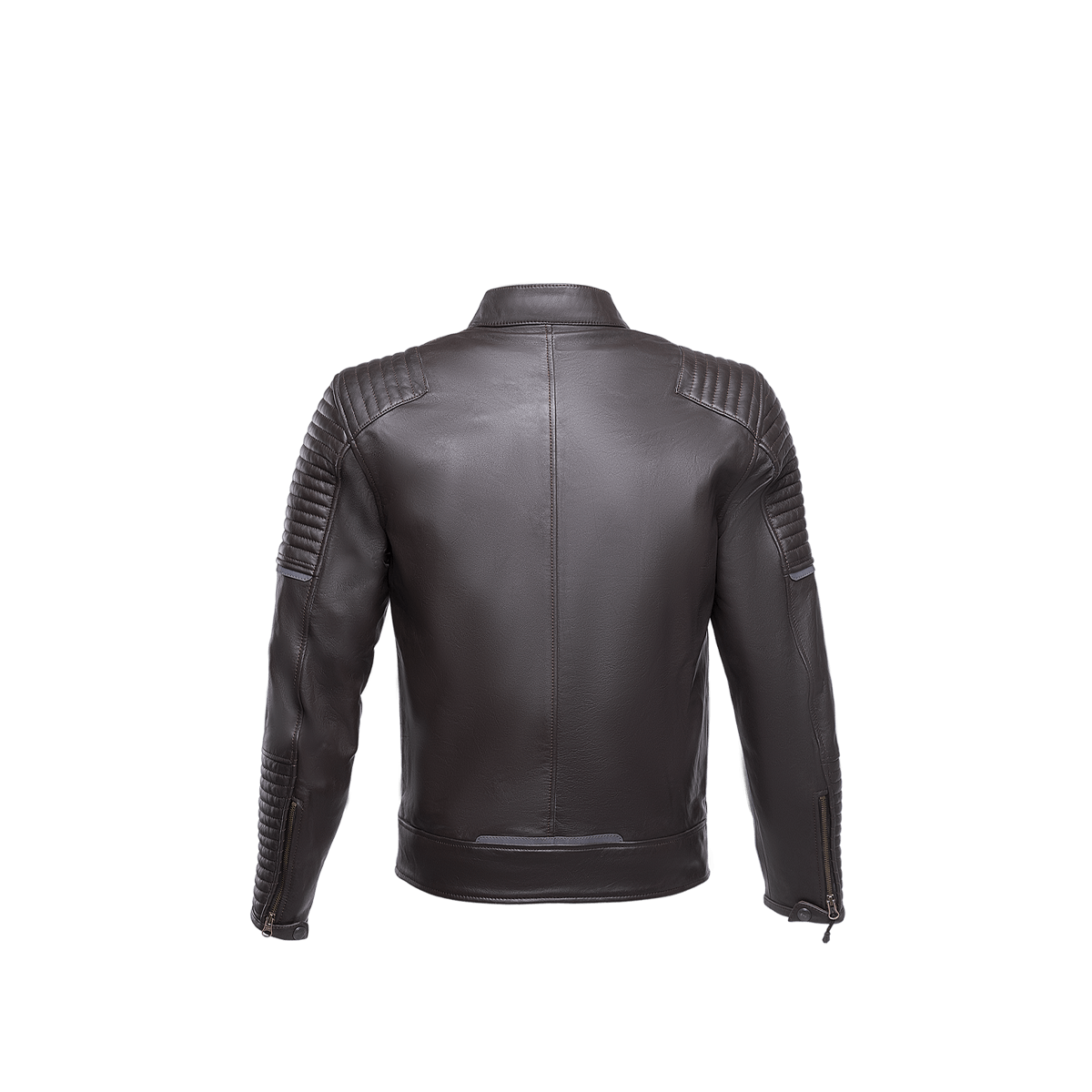 Chaqueta para Moto de Hombre en Cuero Fargo 3