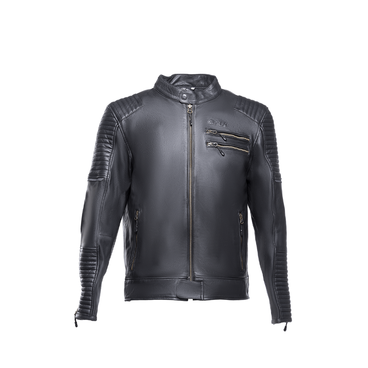 Chaqueta para Moto de Hombre en Cuero Fargo 8