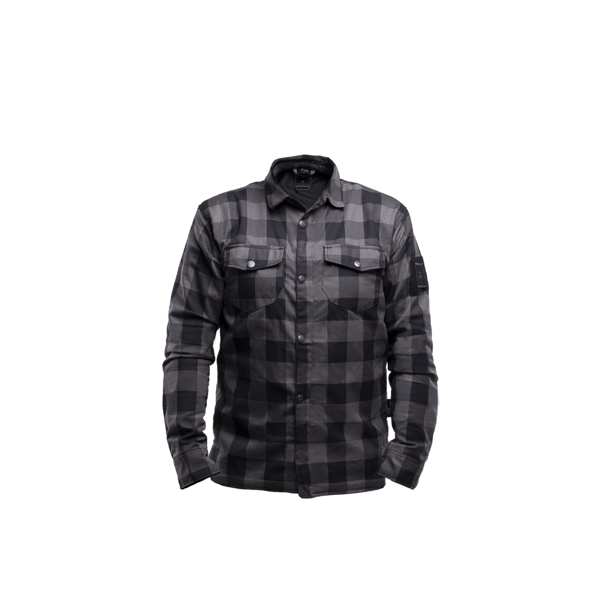 Camisa para Moto de Hombre en Textil Luke 2 7
