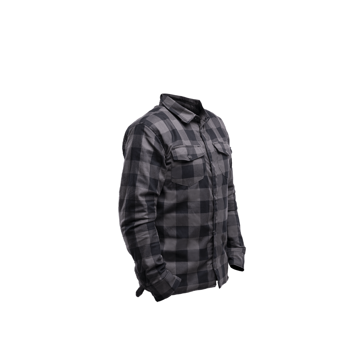 Camisa para Moto de Hombre en Textil Luke 2 8