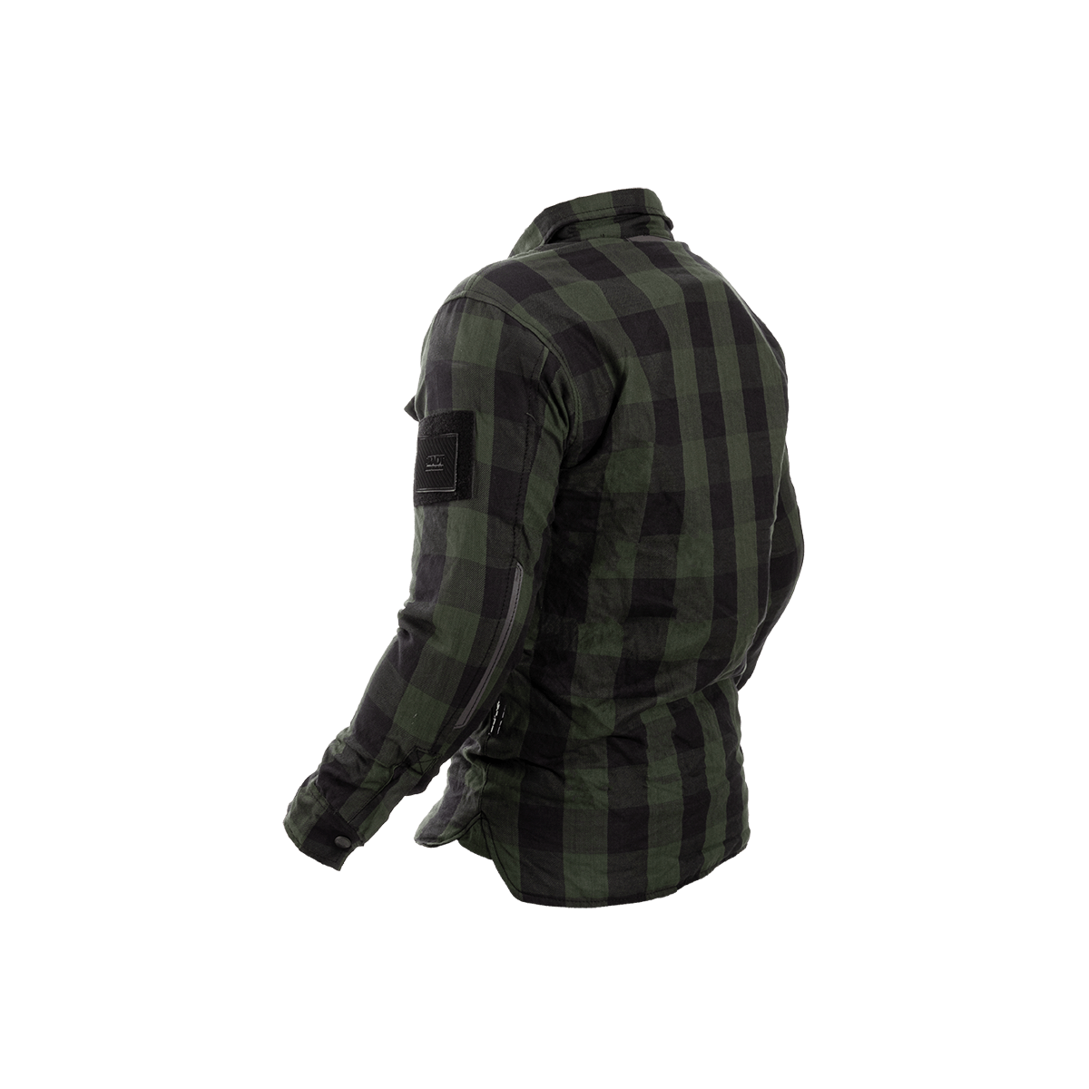 Camisa para Moto de Hombre en Textil Luke 2 2