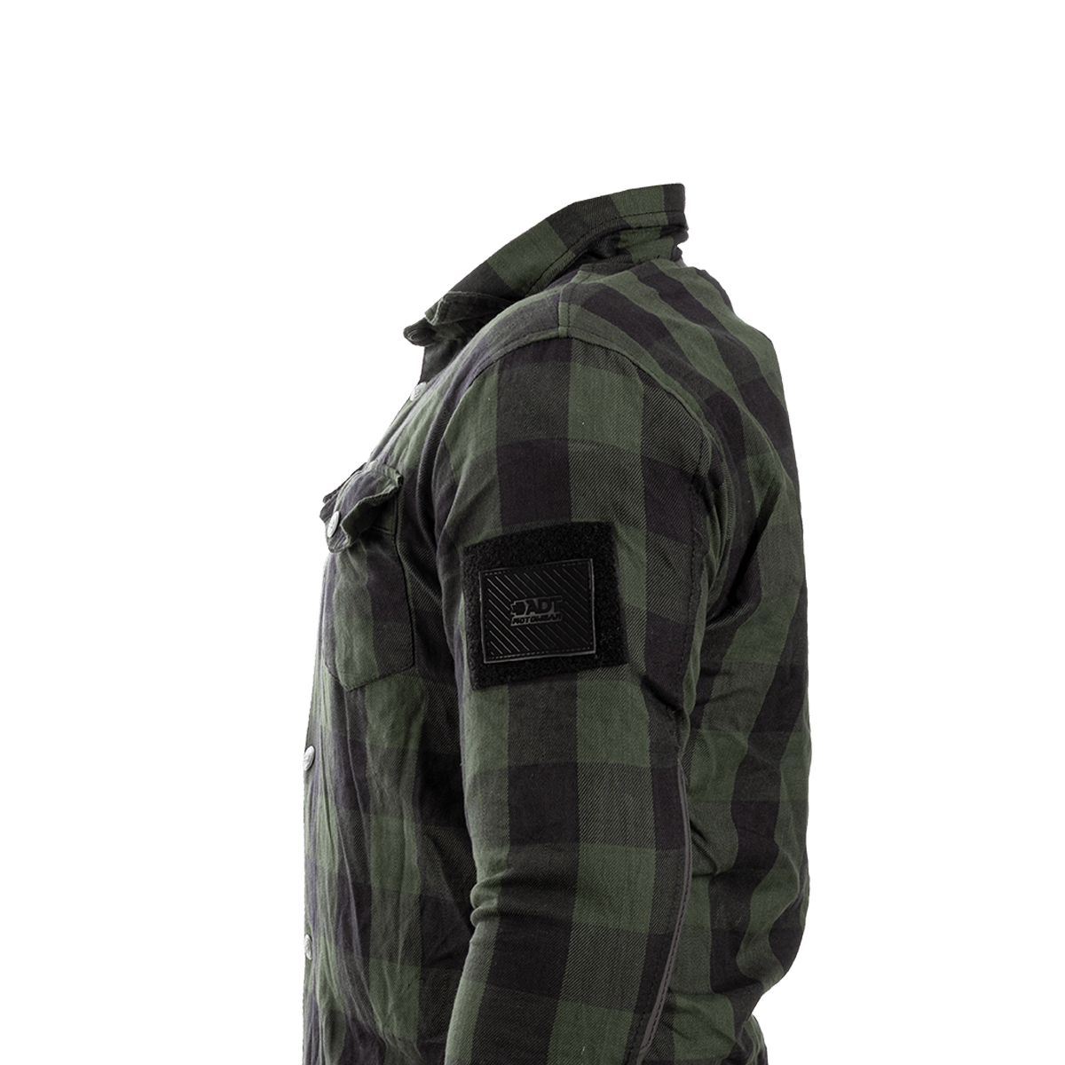 Camisa para Moto de Hombre en Textil Luke 2 5