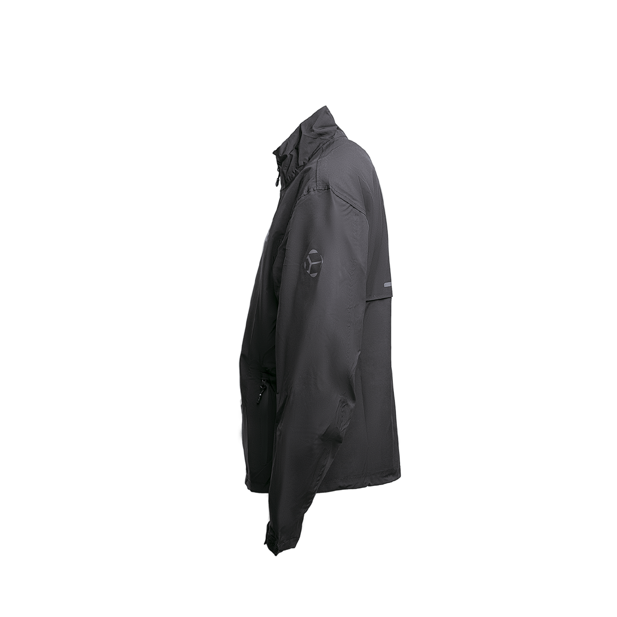 Chaqueta para Moto de Hombre en Textil Haze 5